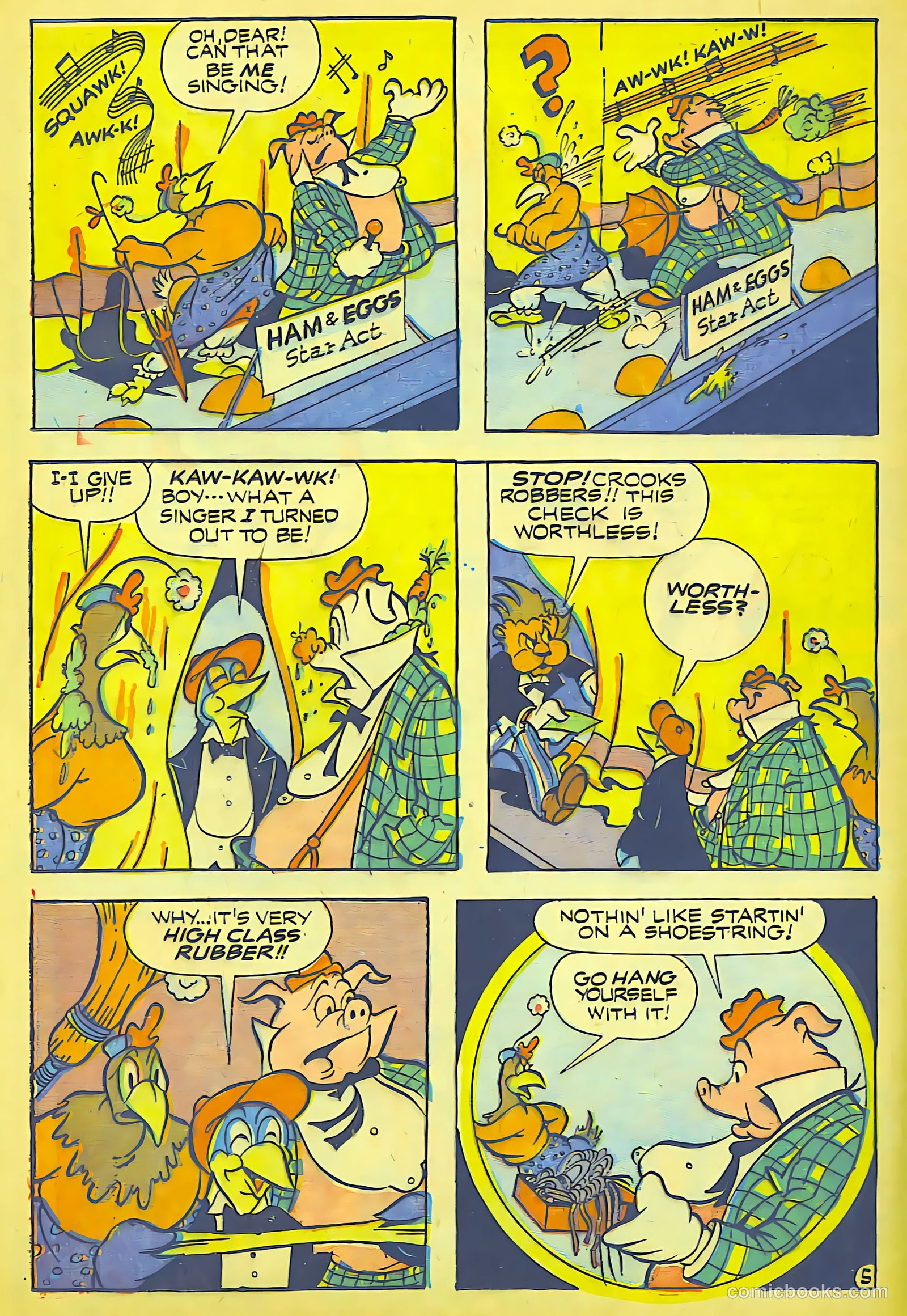Prize Comics #52 — page 27 of 53