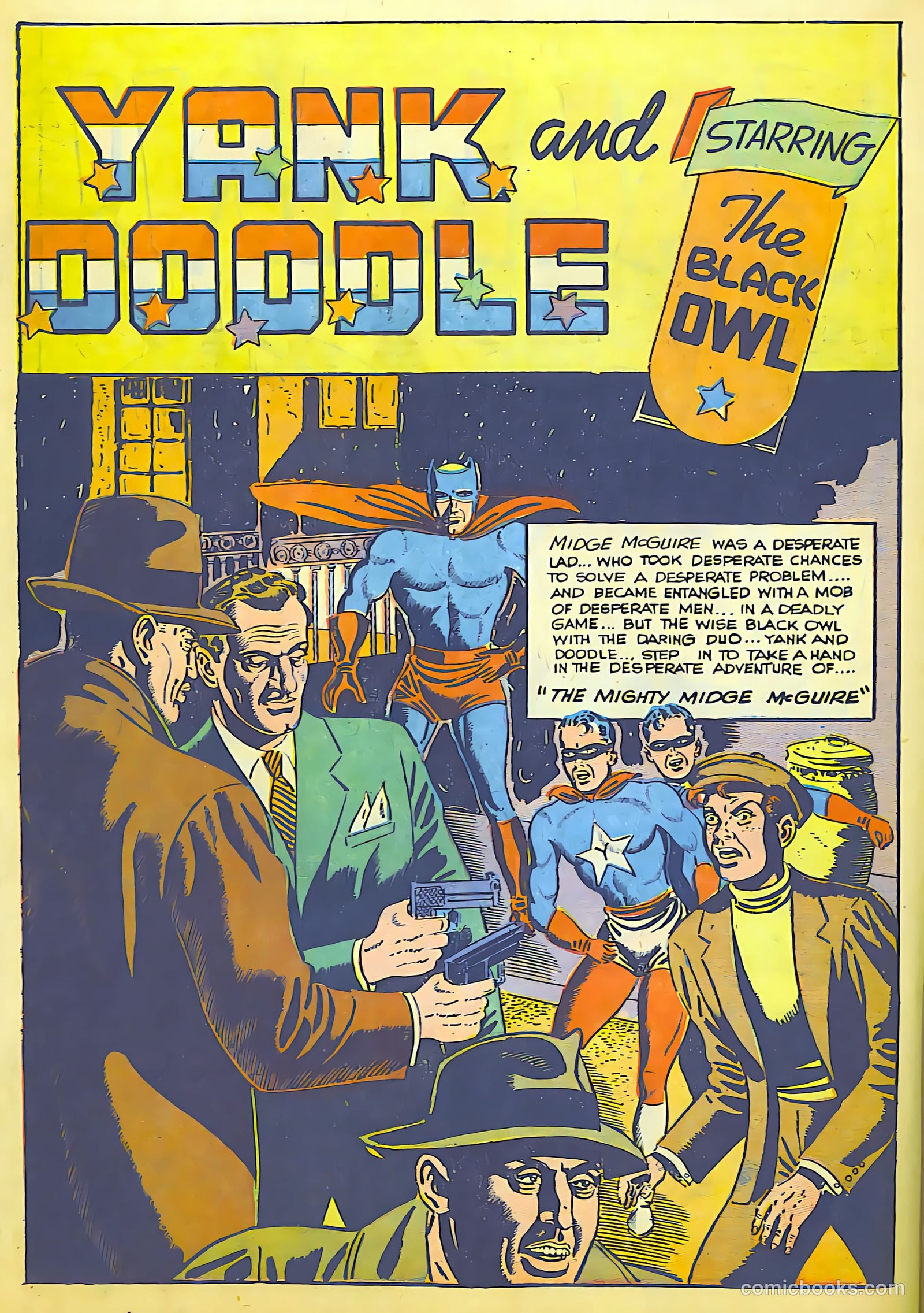 Prize Comics #52 — page 29 of 53