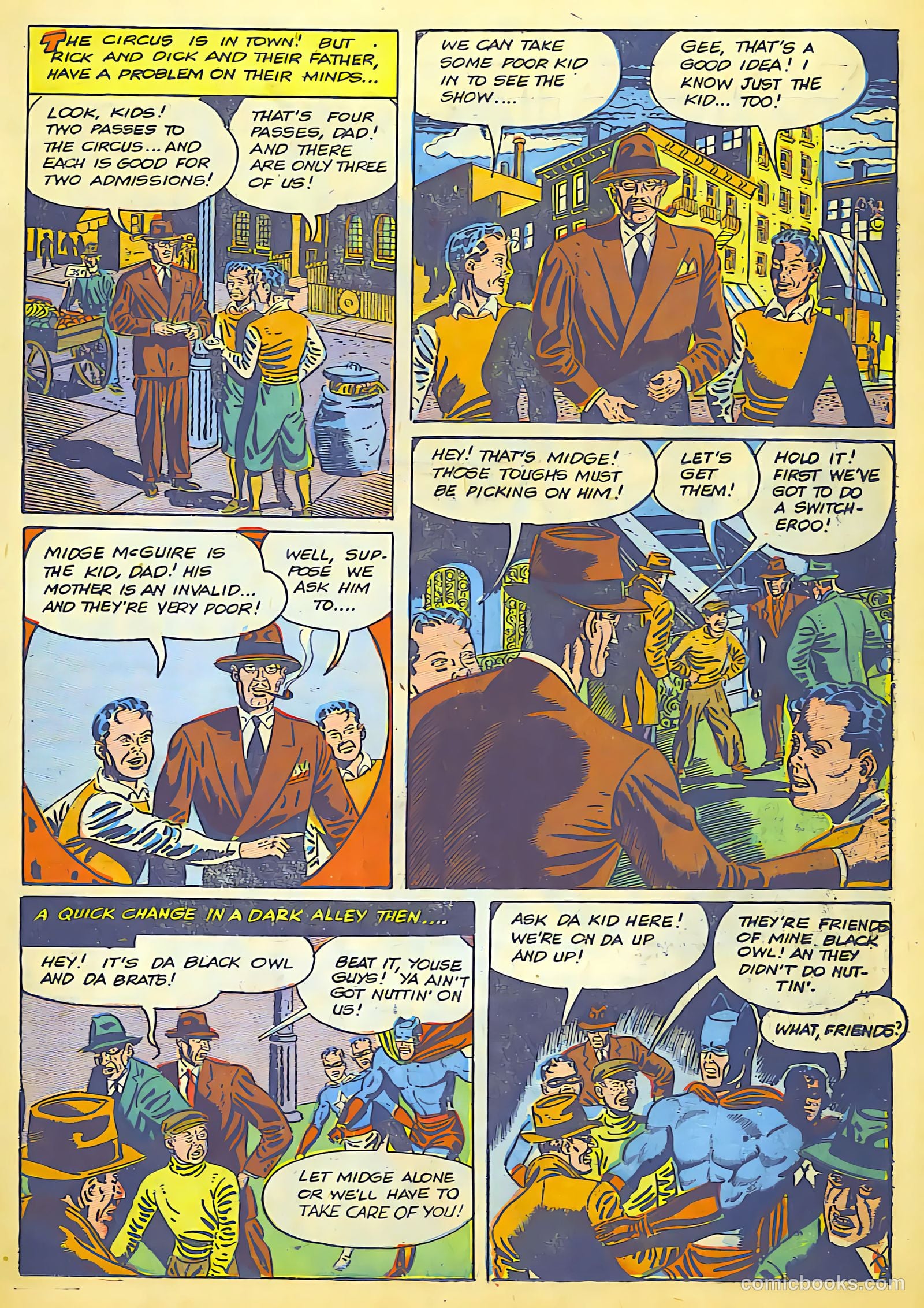 Prize Comics #52 — page 30 of 53