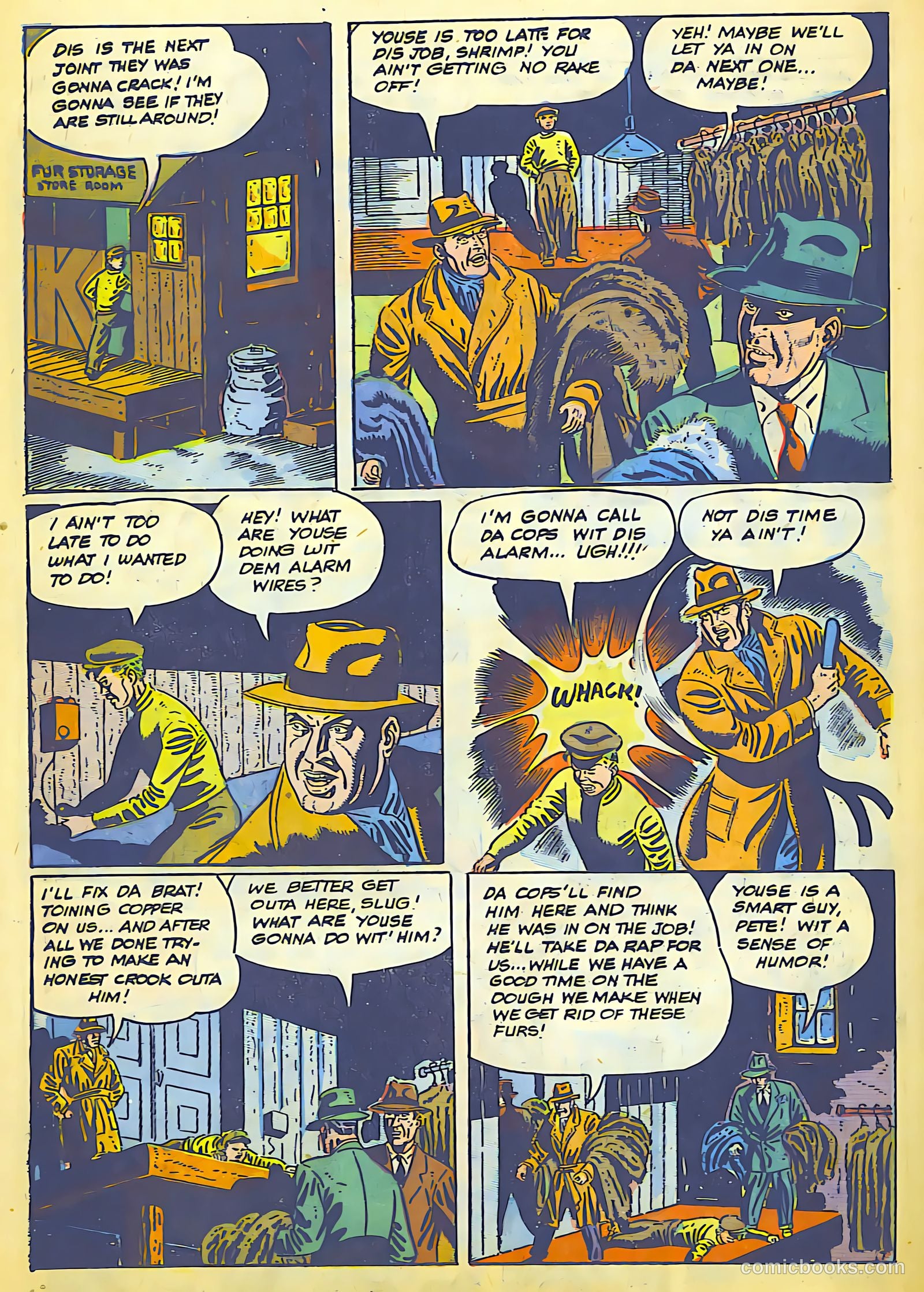 Prize Comics #52 — page 35 of 53