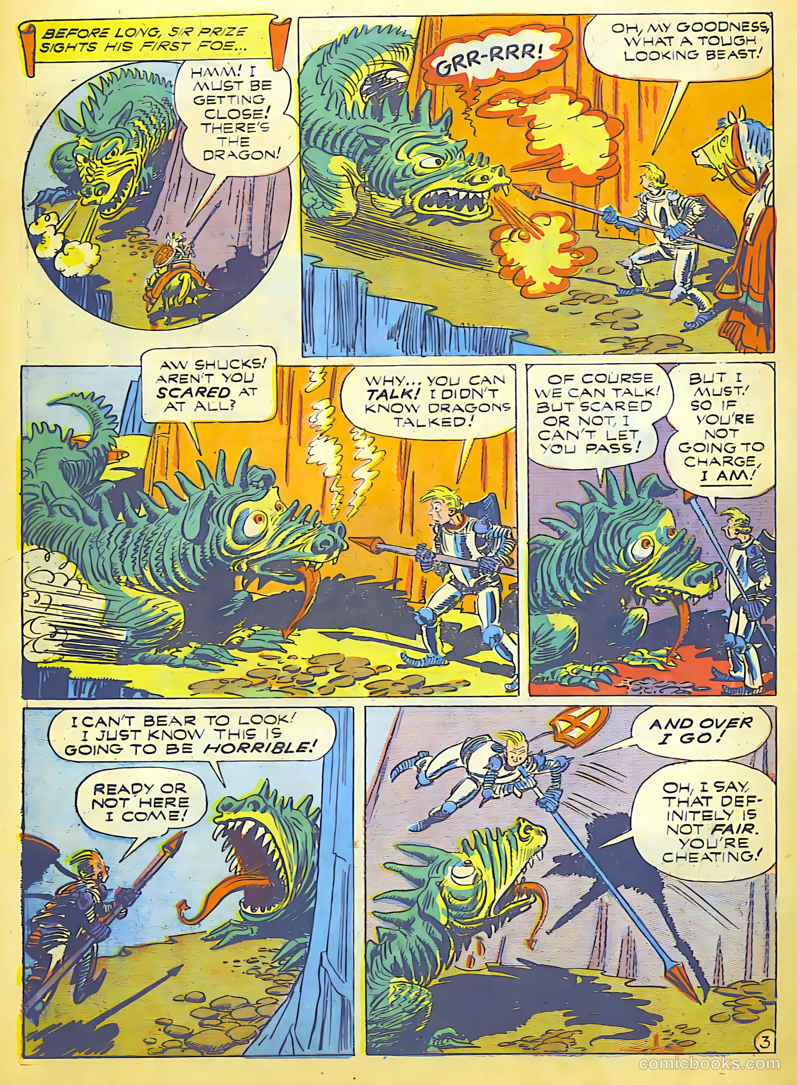Prize Comics #52 — page 41 of 53