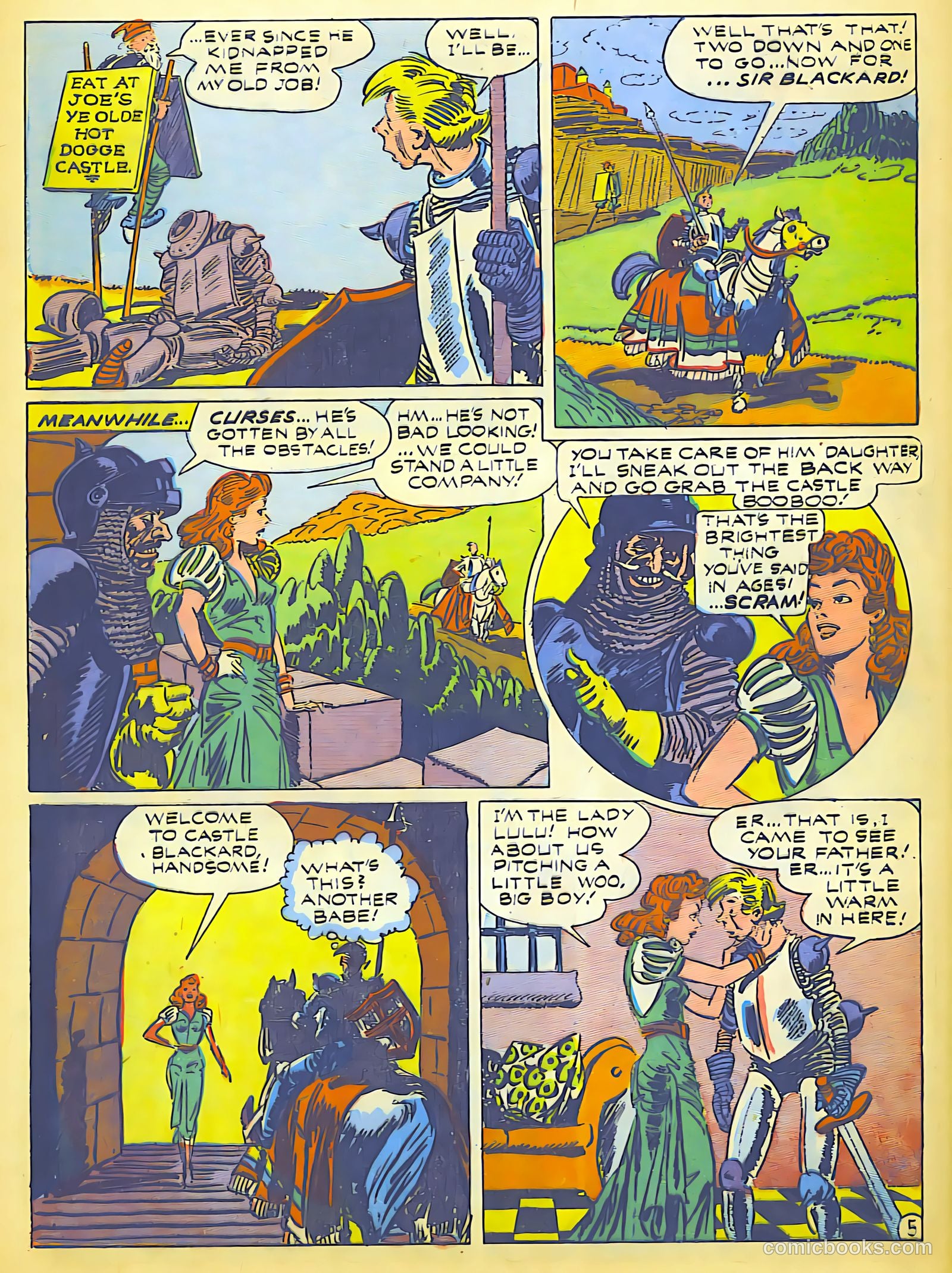 Prize Comics #52 — page 43 of 53