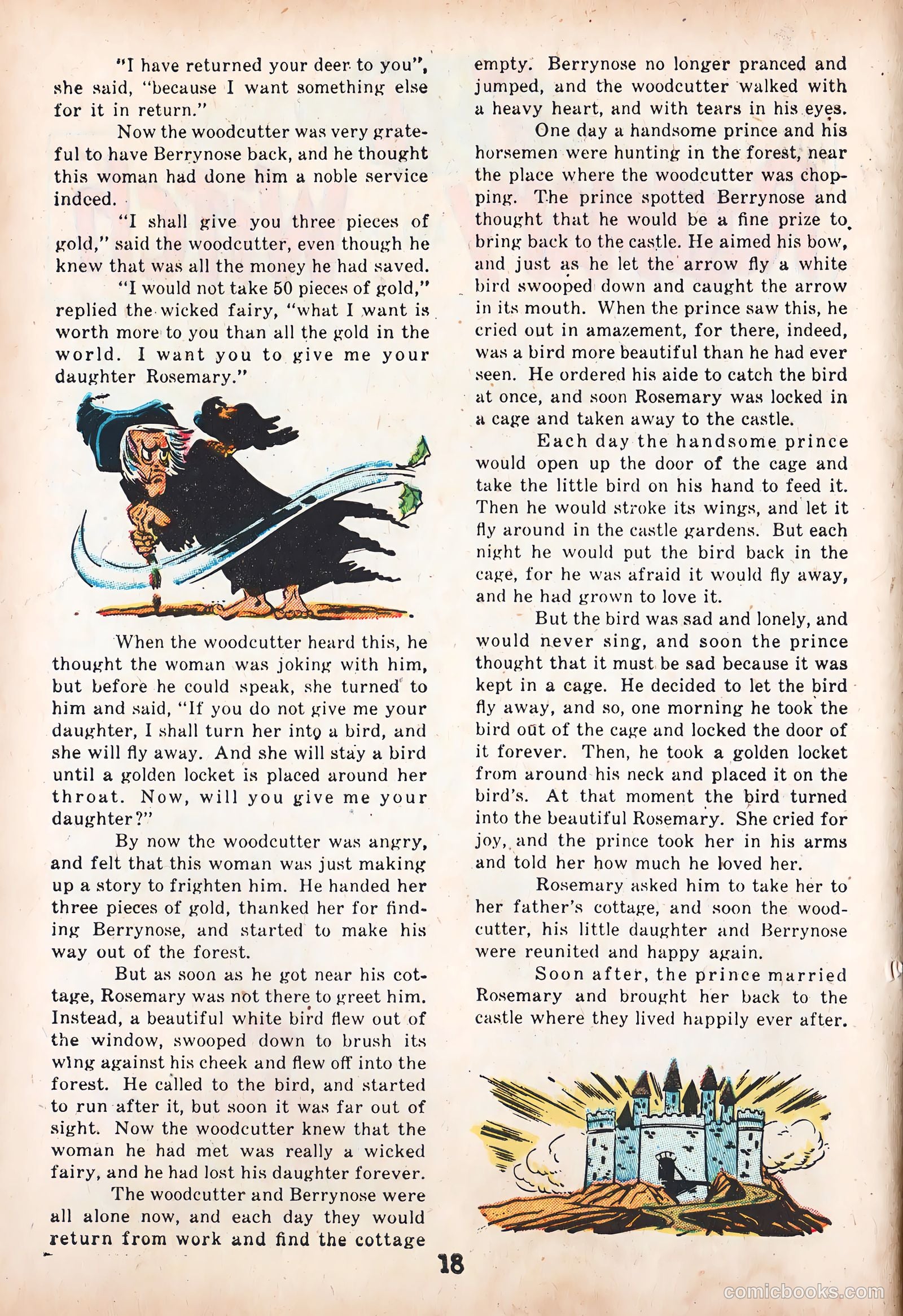 The Adventures of Jack Tar #nn — page 18 of 20