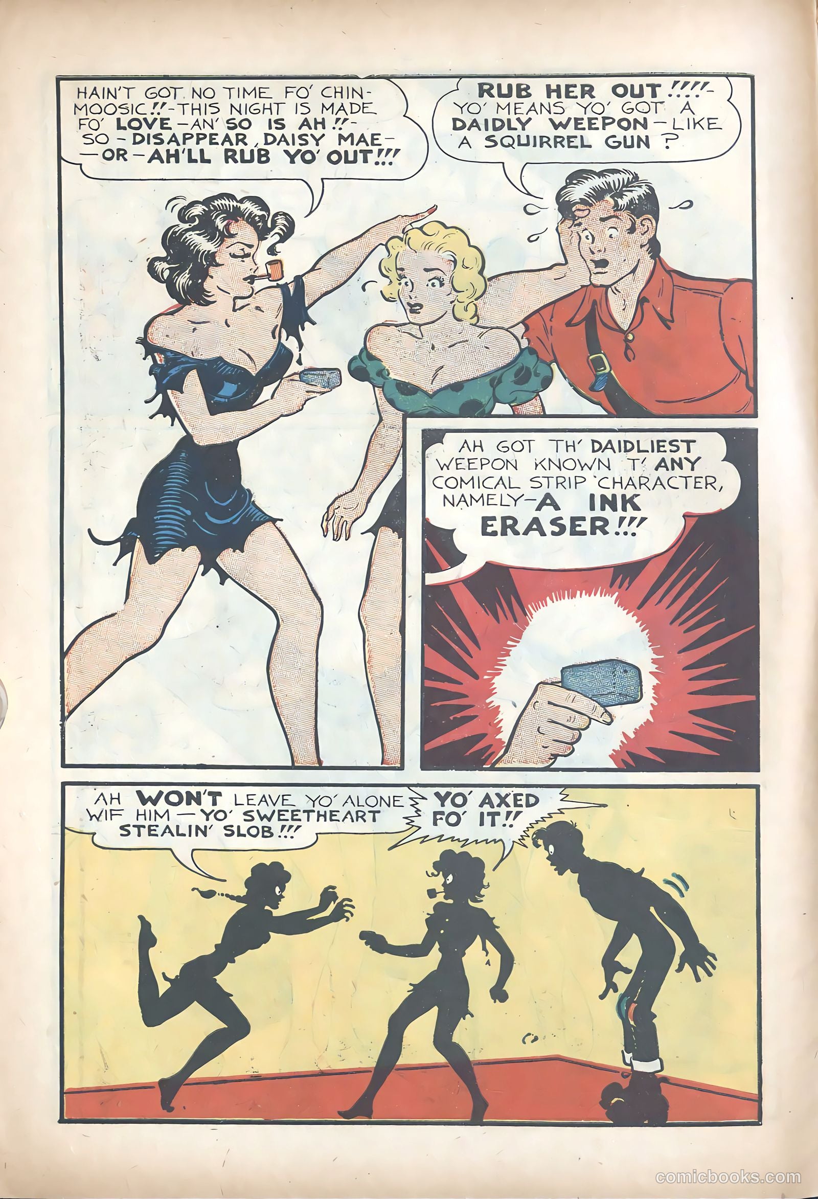 Al Capp by Li'l Abner #nn — page 6 of 35