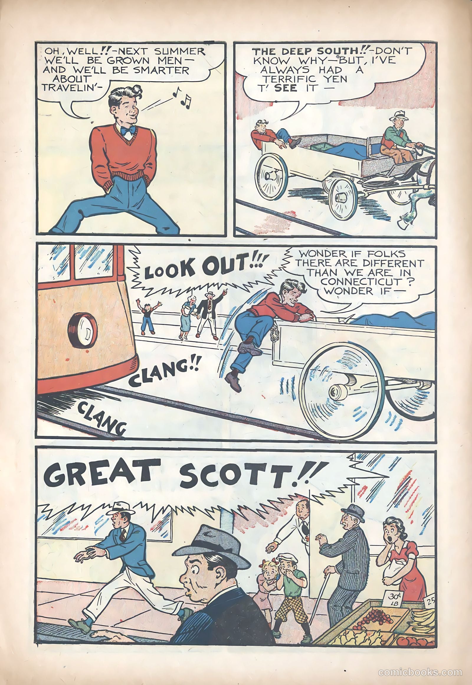 Al Capp by Li'l Abner #nn — page 10 of 35