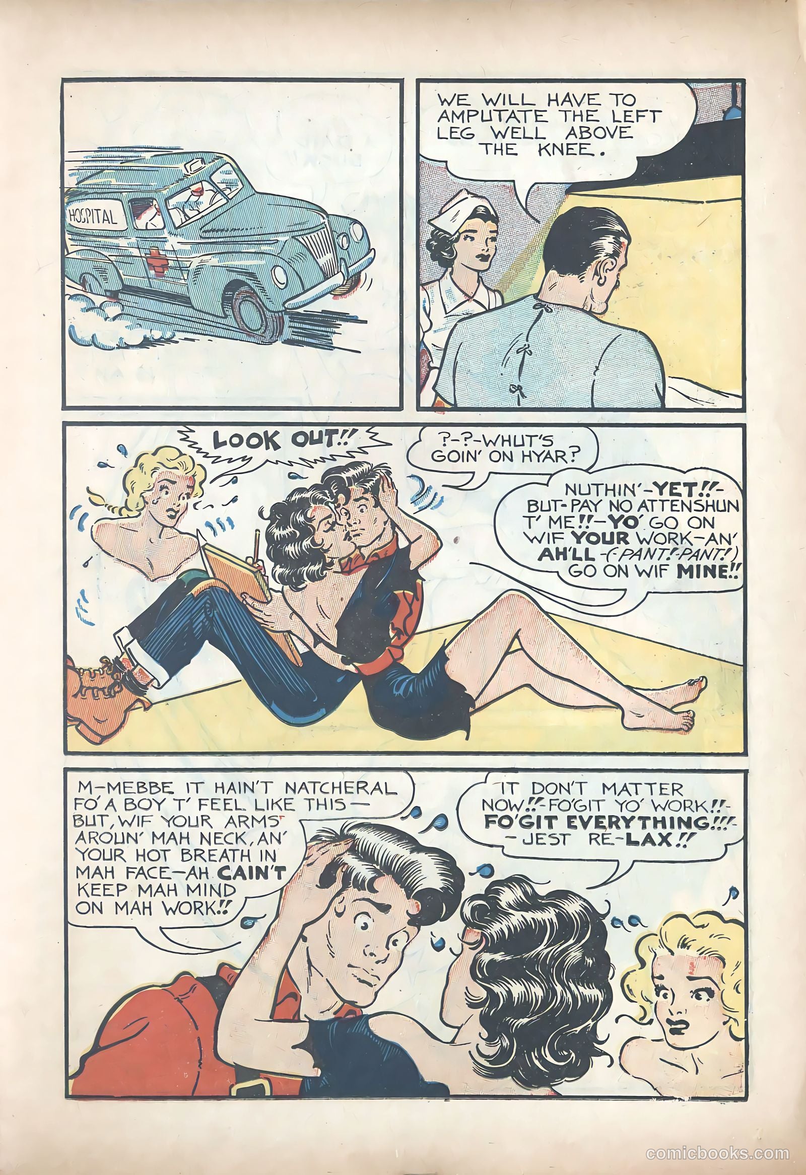 Al Capp by Li'l Abner #nn — page 11 of 35