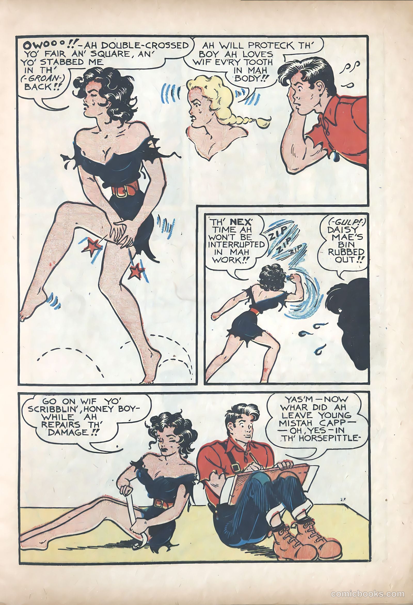 Al Capp by Li'l Abner #nn — page 13 of 35
