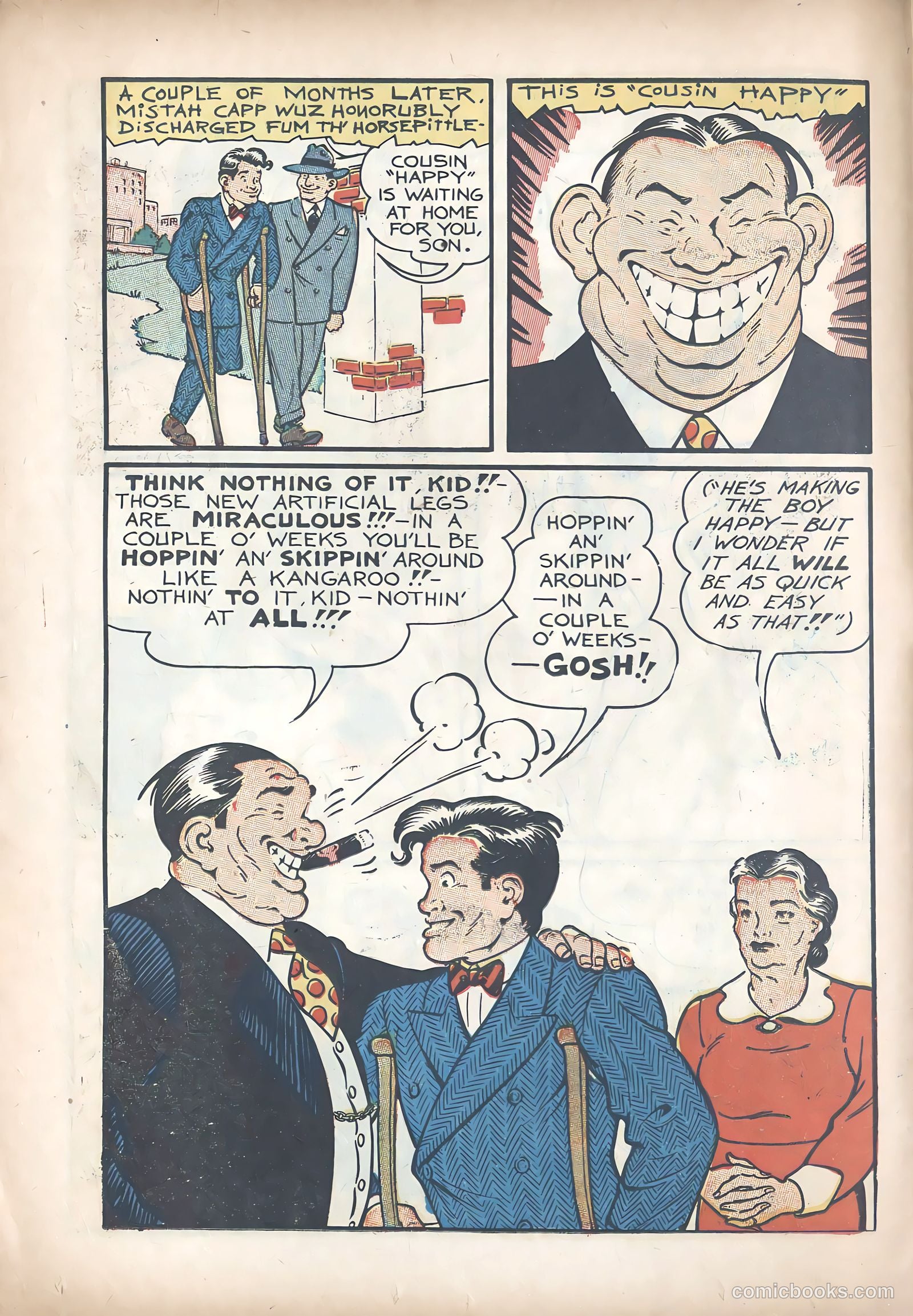 Al Capp by Li'l Abner #nn — page 14 of 35