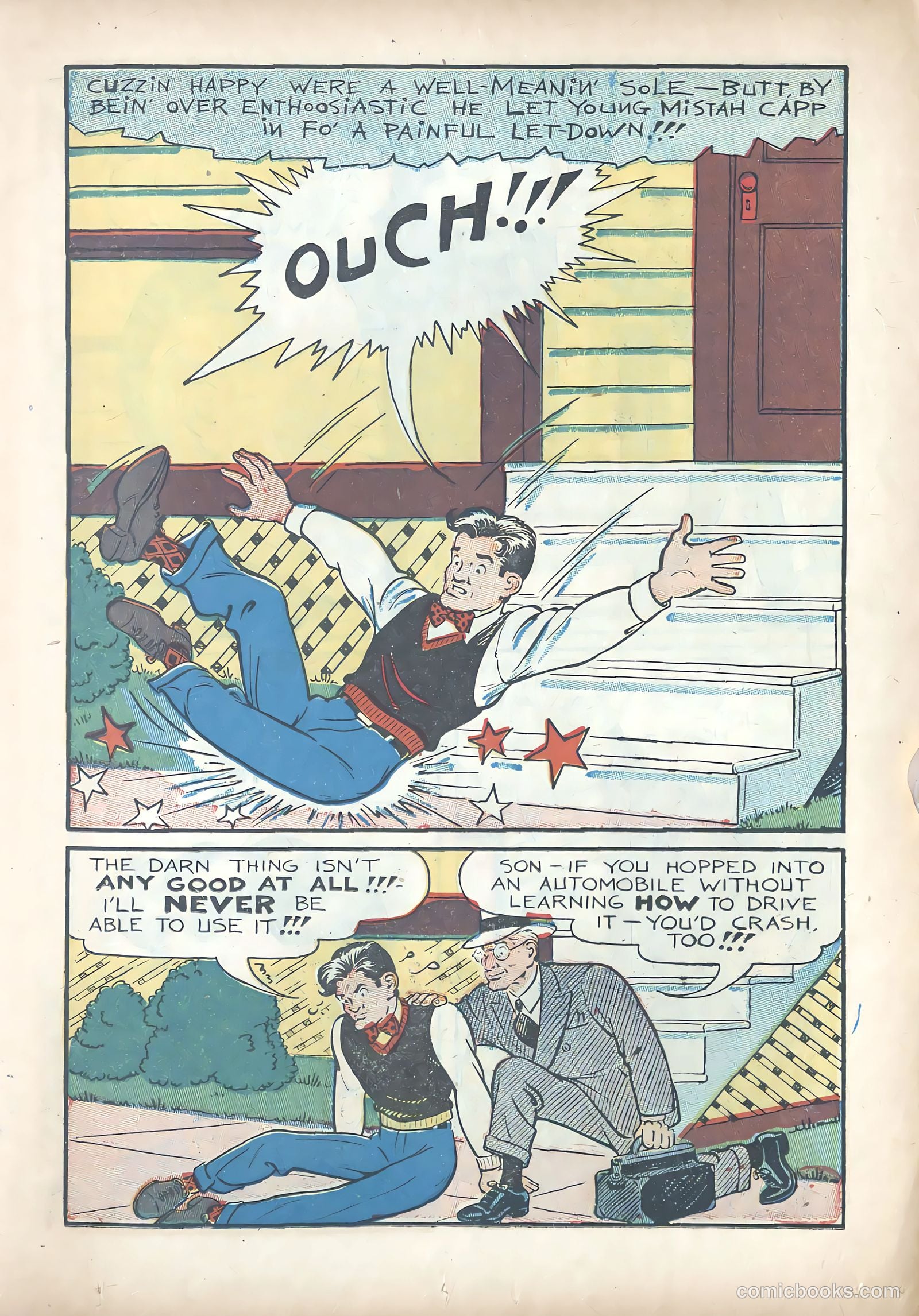 Al Capp by Li'l Abner #nn — page 15 of 35
