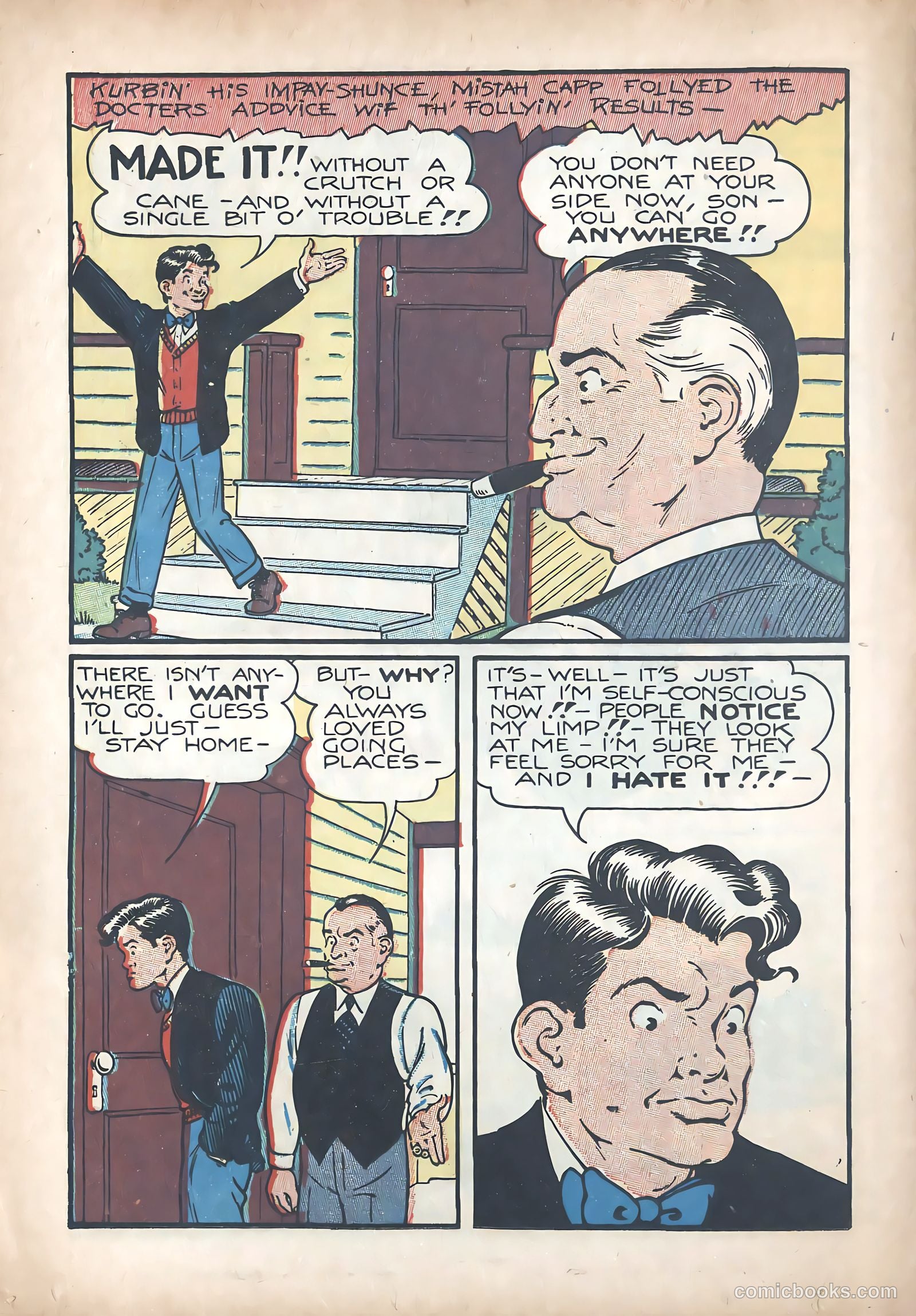 Al Capp by Li'l Abner #nn — page 16 of 35