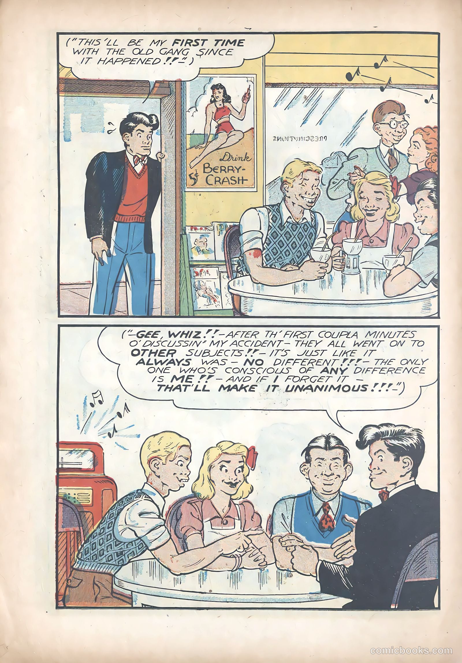 Al Capp by Li'l Abner #nn — page 18 of 35