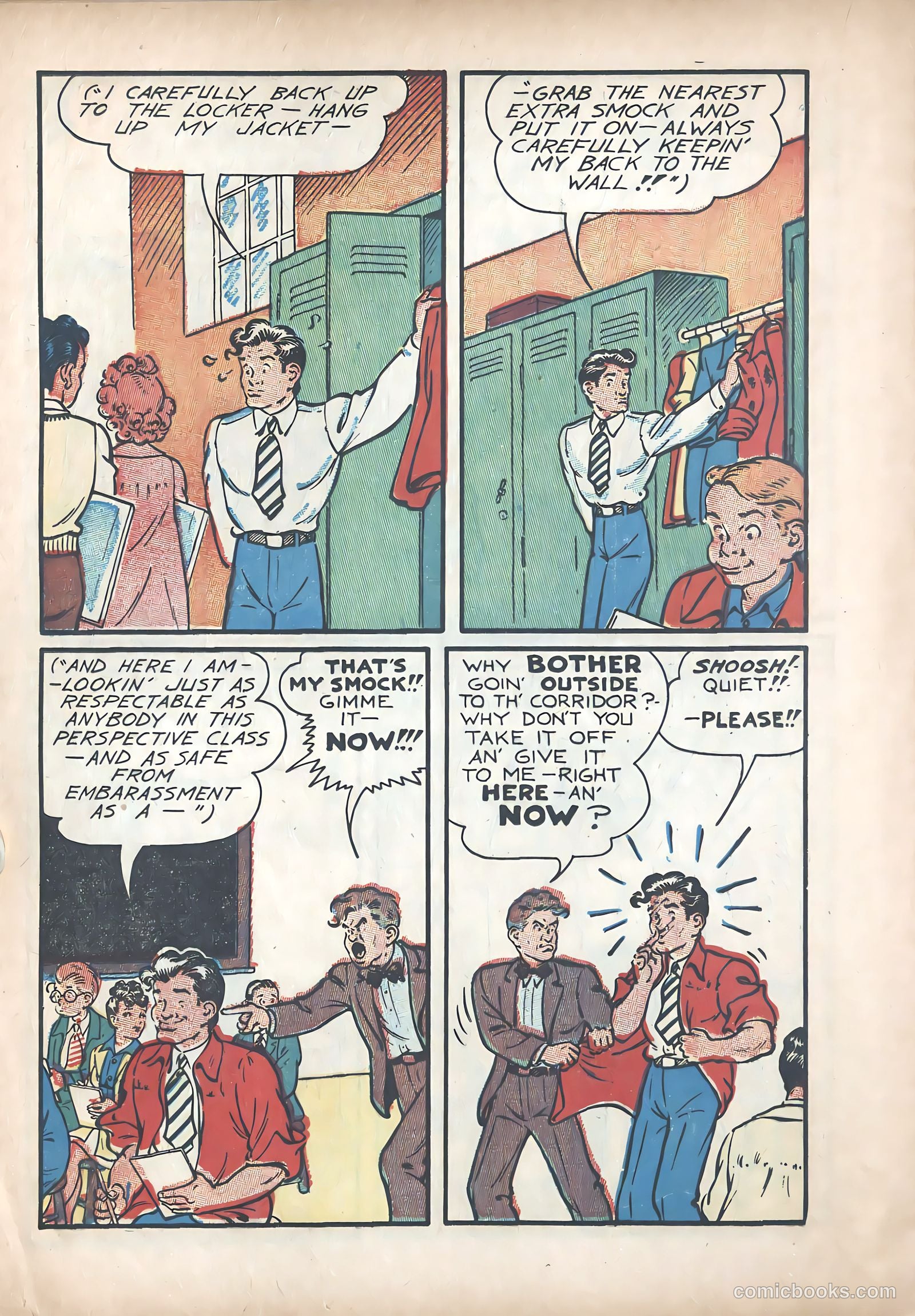 Al Capp by Li'l Abner #nn — page 24 of 35