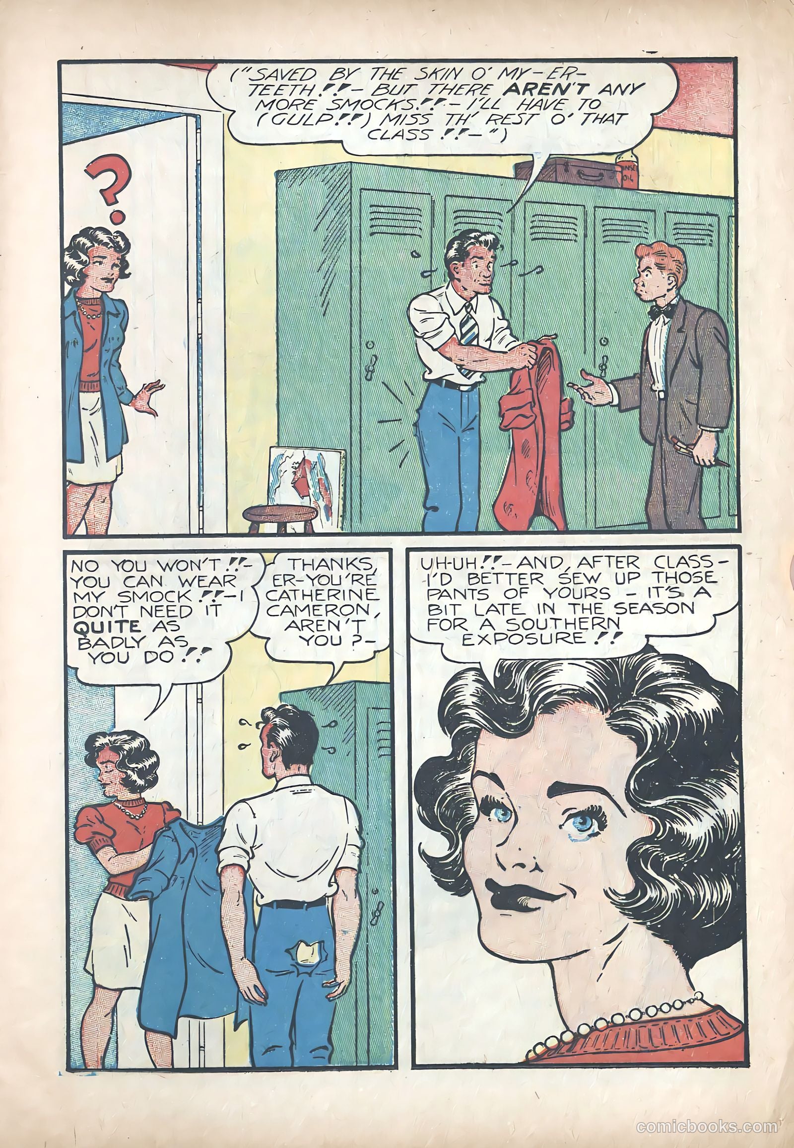 Al Capp by Li'l Abner #nn — page 25 of 35