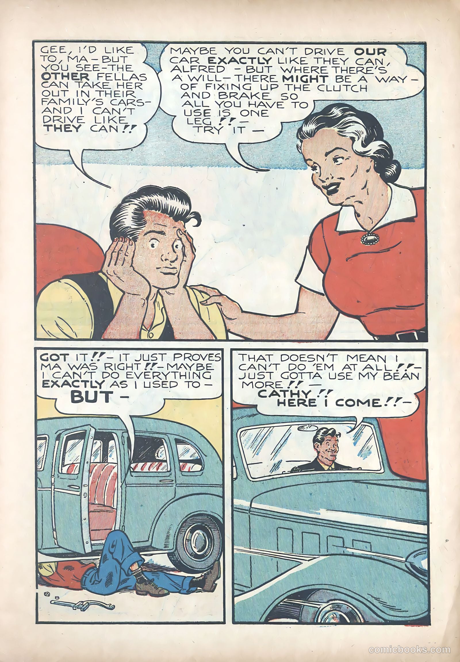 Al Capp by Li'l Abner #nn — page 27 of 35