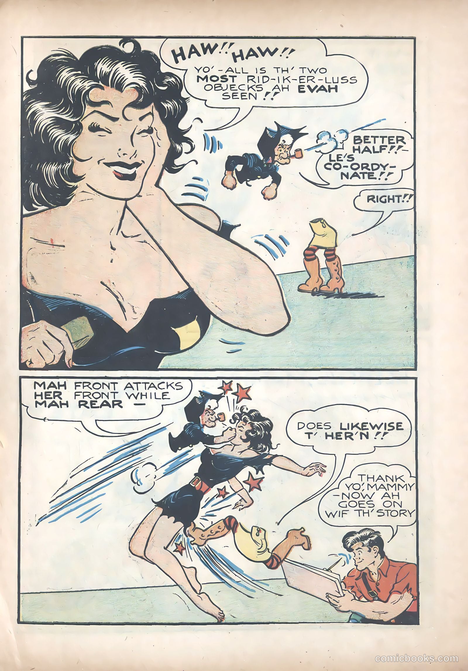 Al Capp by Li'l Abner #nn — page 30 of 35
