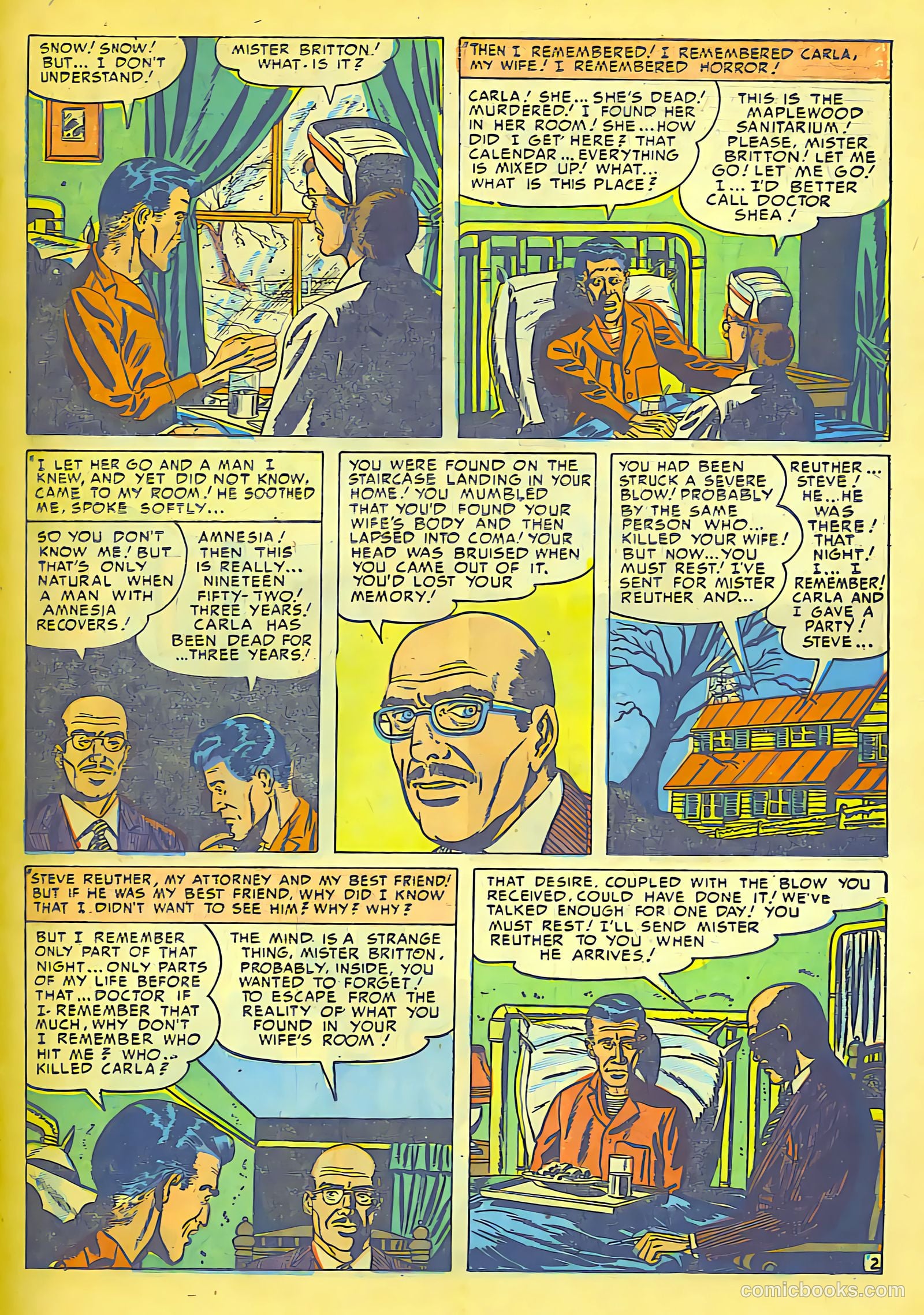 Frankenstein #20 — page 19 of 36