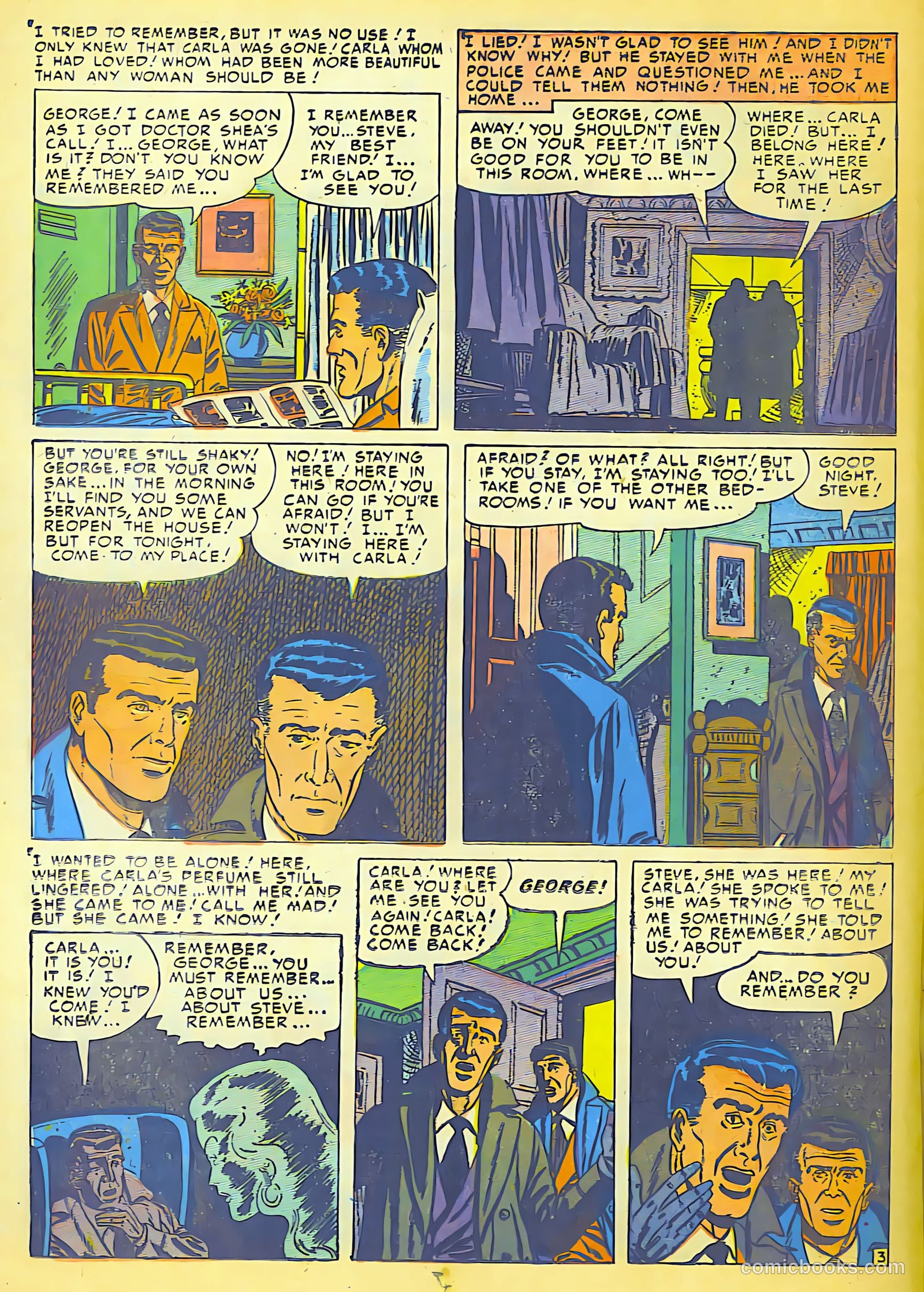 Frankenstein #20 — page 20 of 36