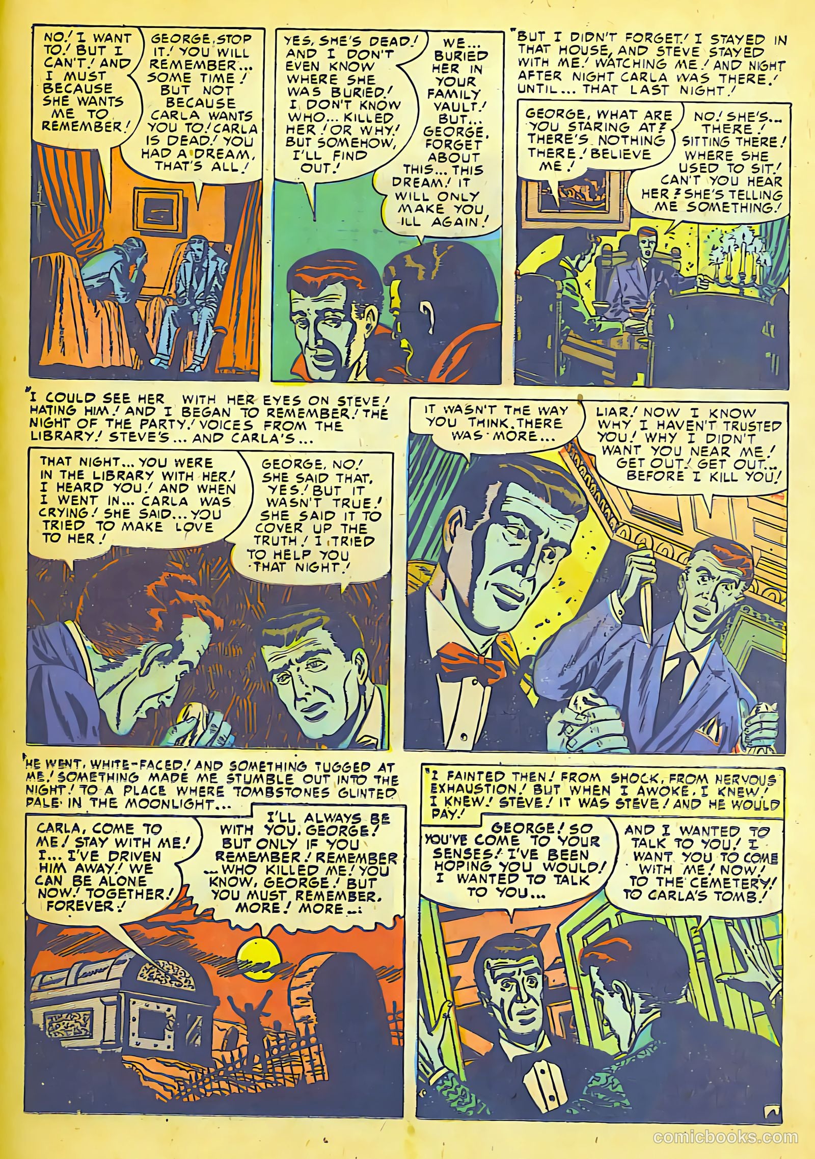 Frankenstein #20 — page 21 of 36