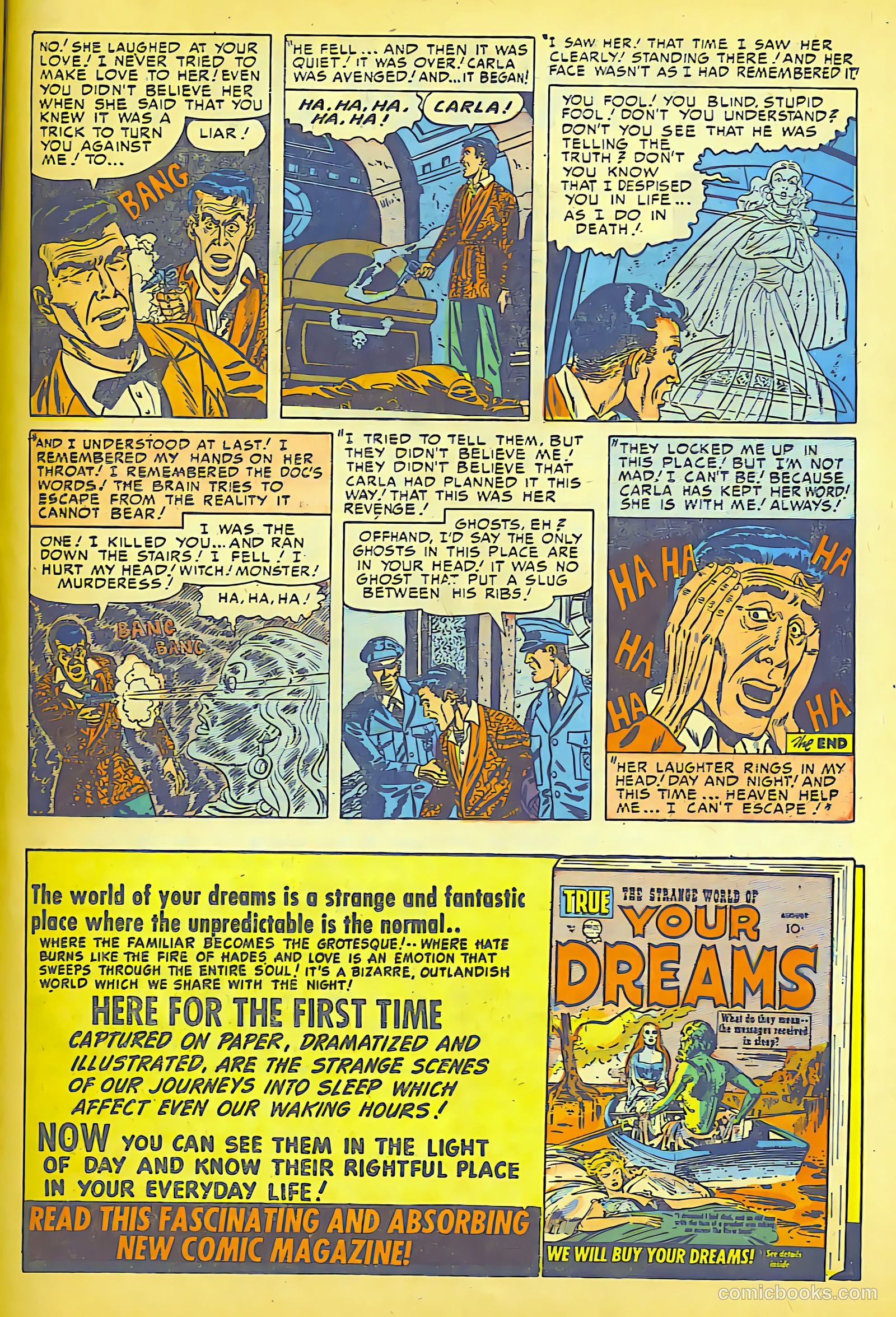 Frankenstein #20 — page 23 of 36
