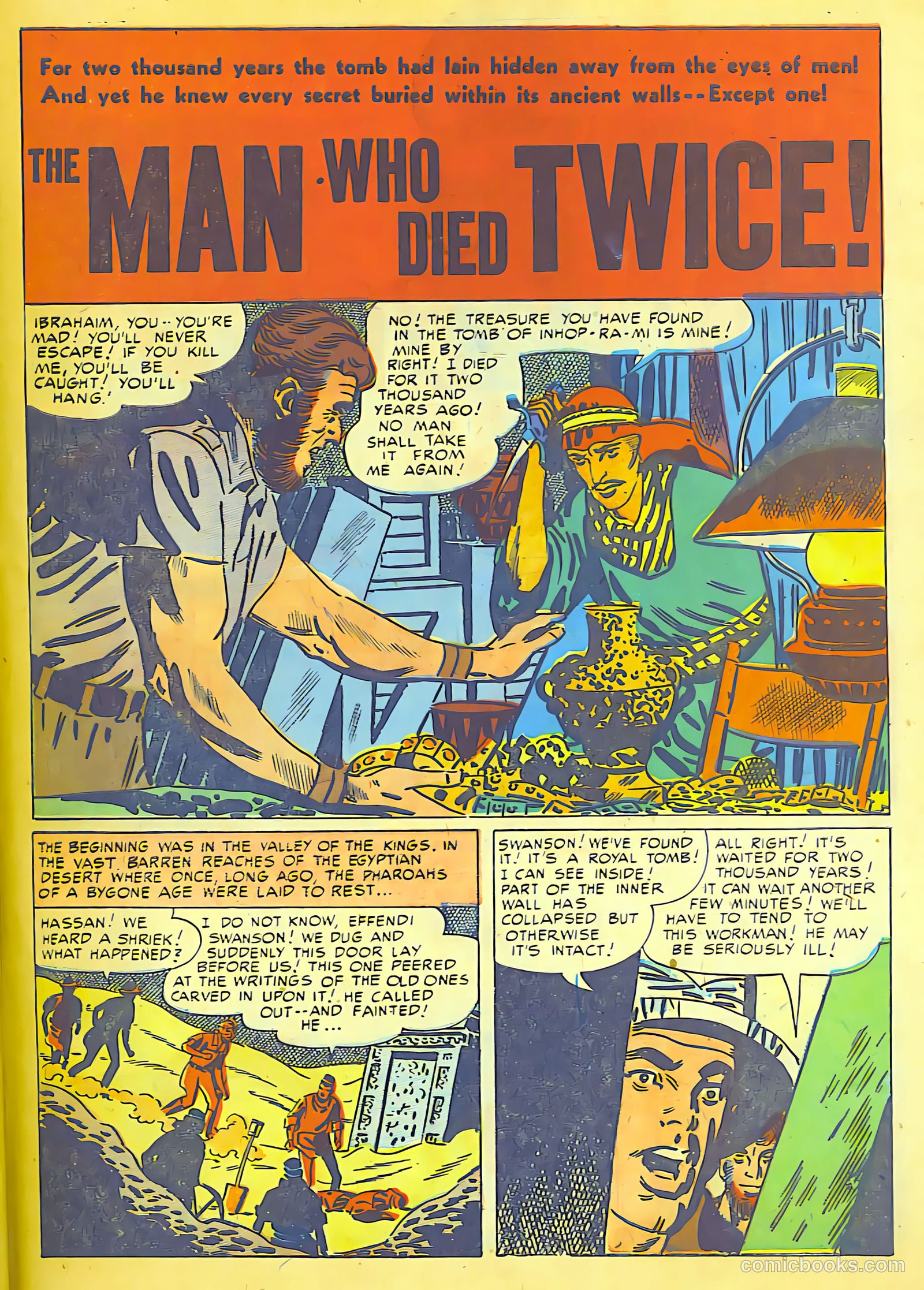 Frankenstein #20 — page 27 of 36