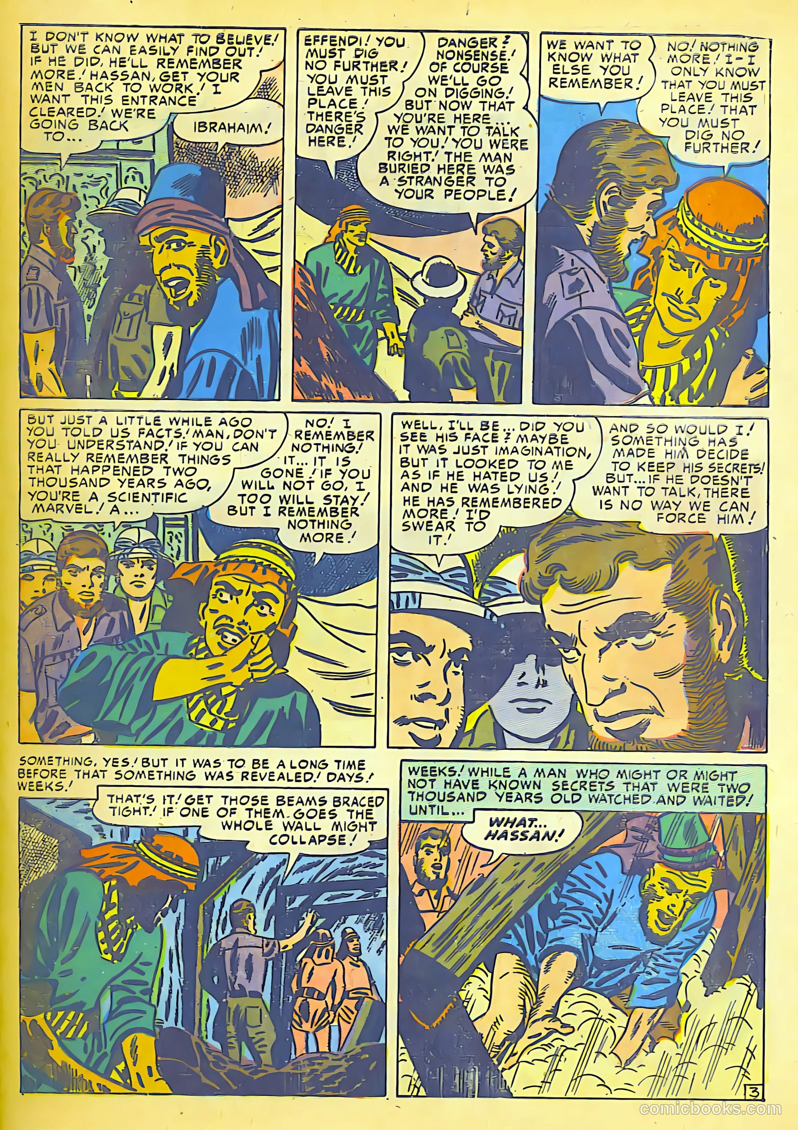 Frankenstein #20 — page 29 of 36