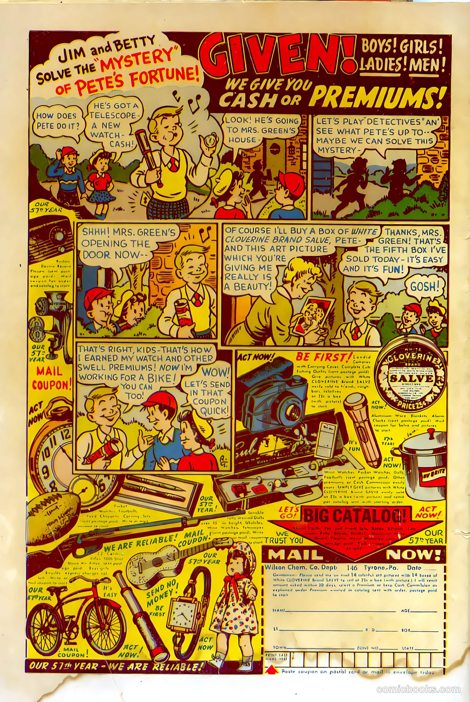 Frankenstein #20 — page 36 of 36