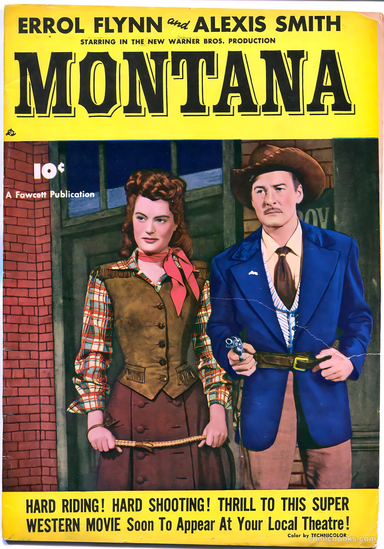 Montana #nn — page 1 of 36