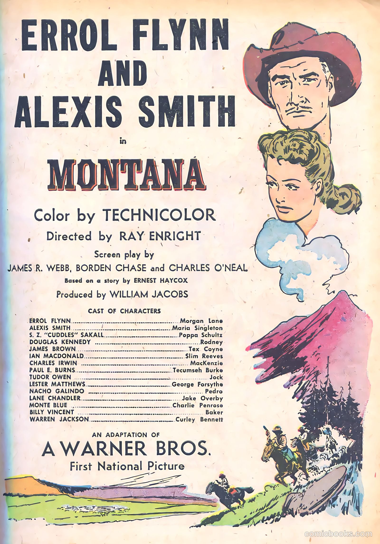 Montana #nn — page 3 of 36