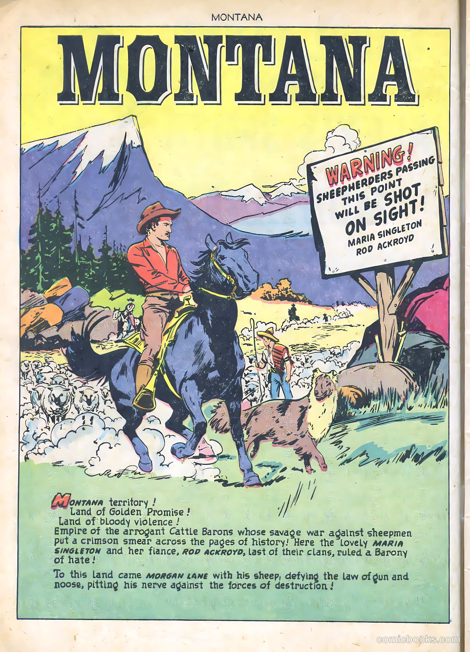 Montana #nn — page 4 of 36