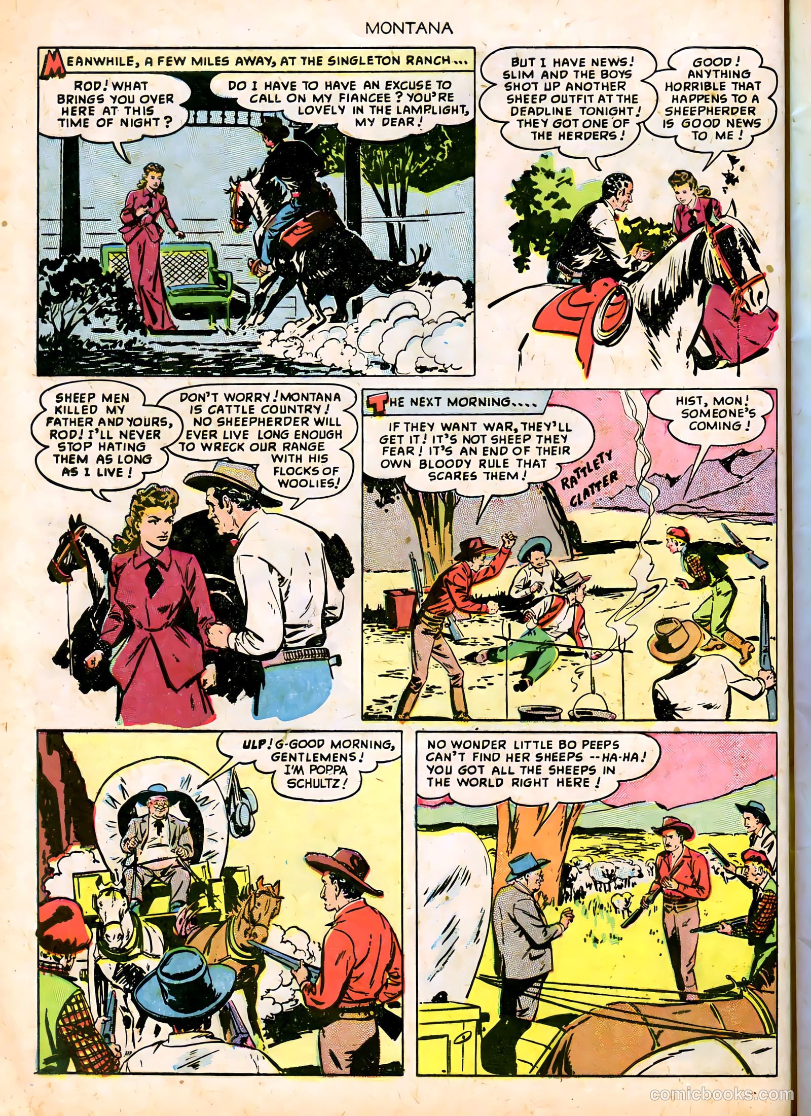 Montana #nn — page 8 of 36