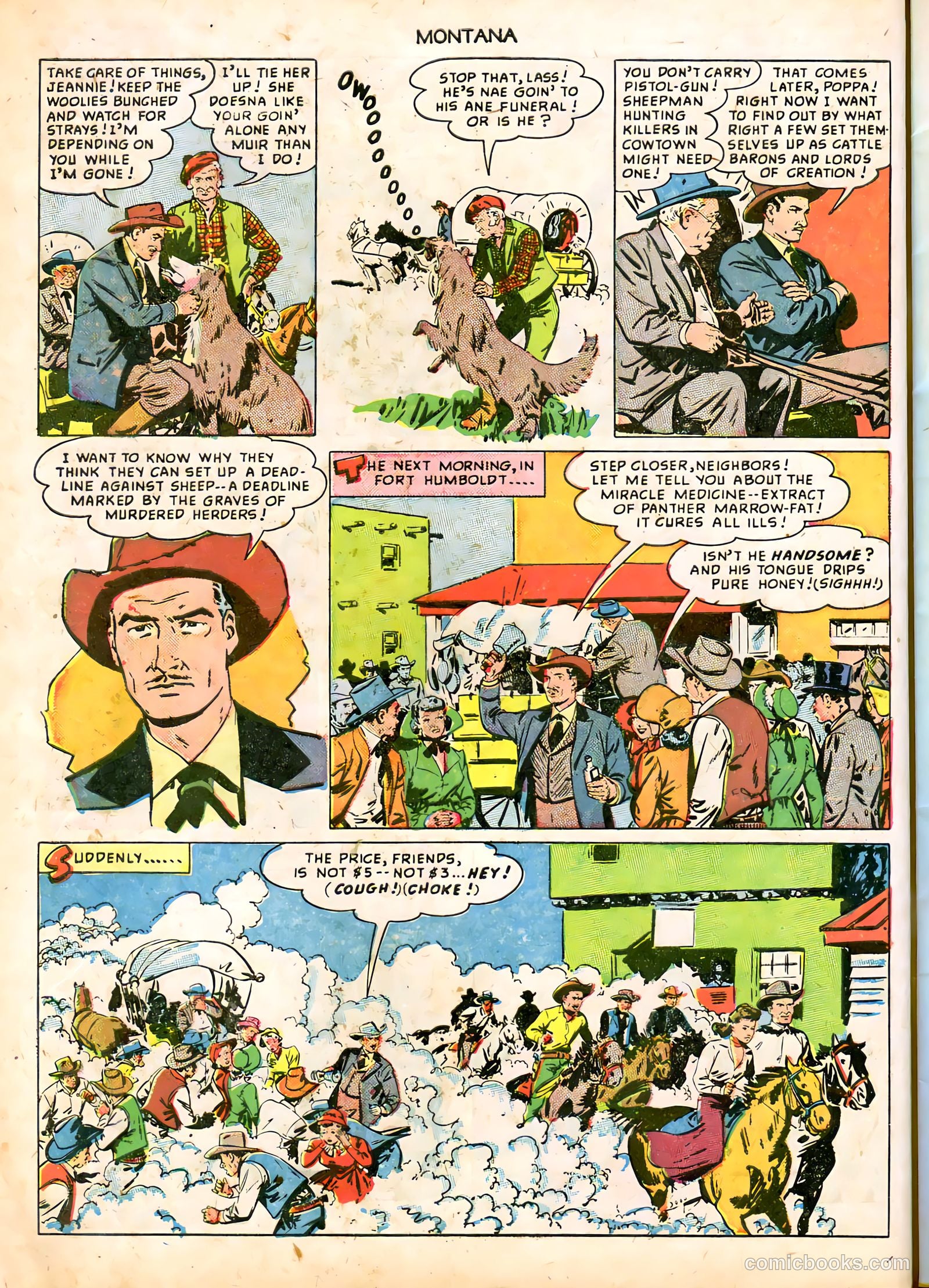 Montana #nn — page 10 of 36