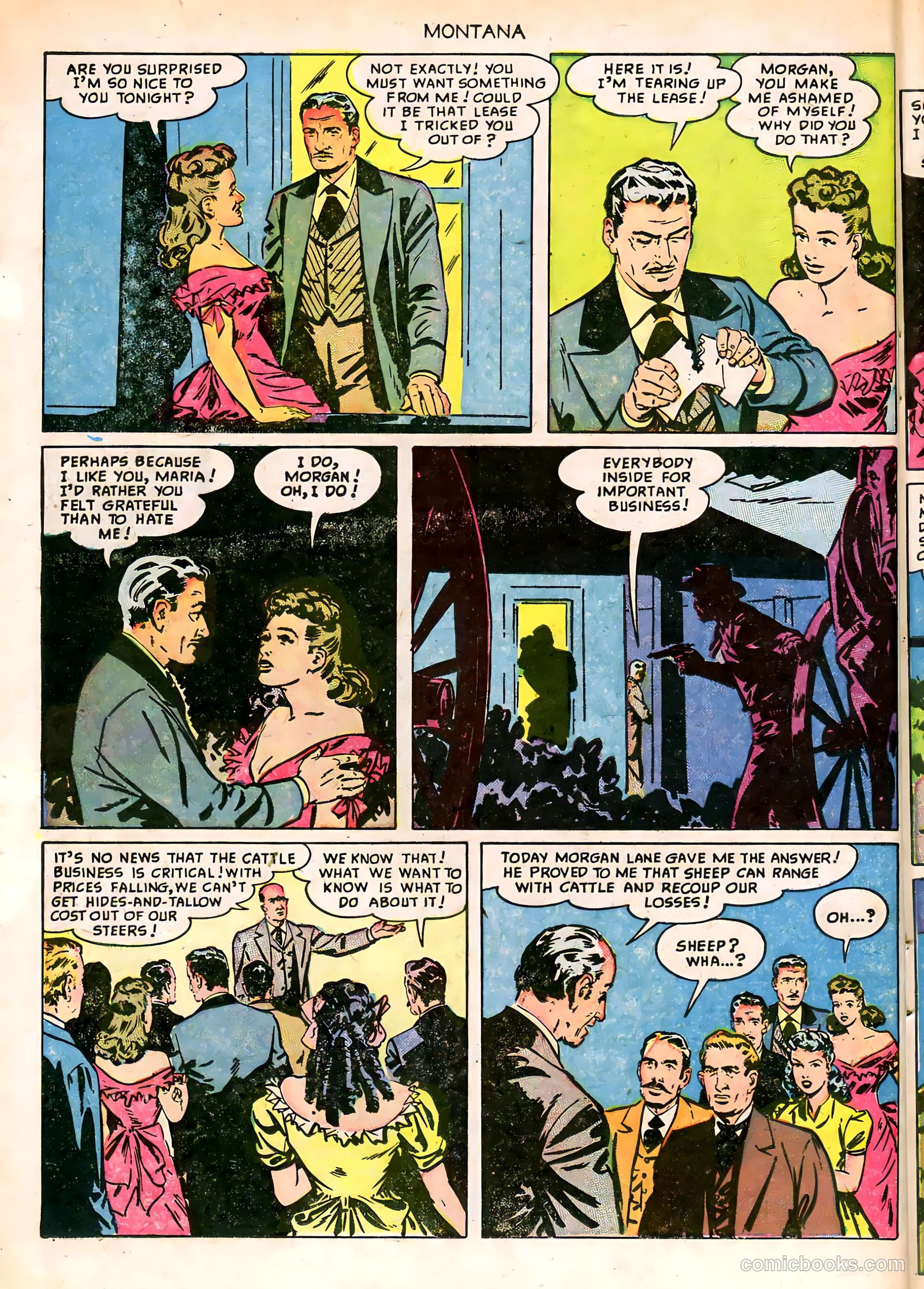 Montana #nn — page 26 of 36