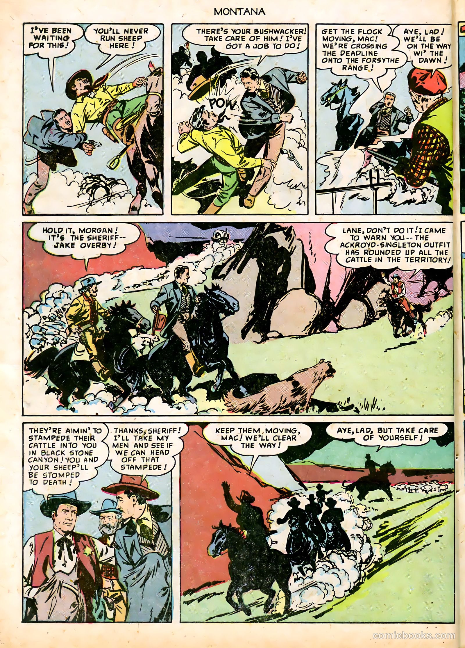 Montana #nn — page 28 of 36