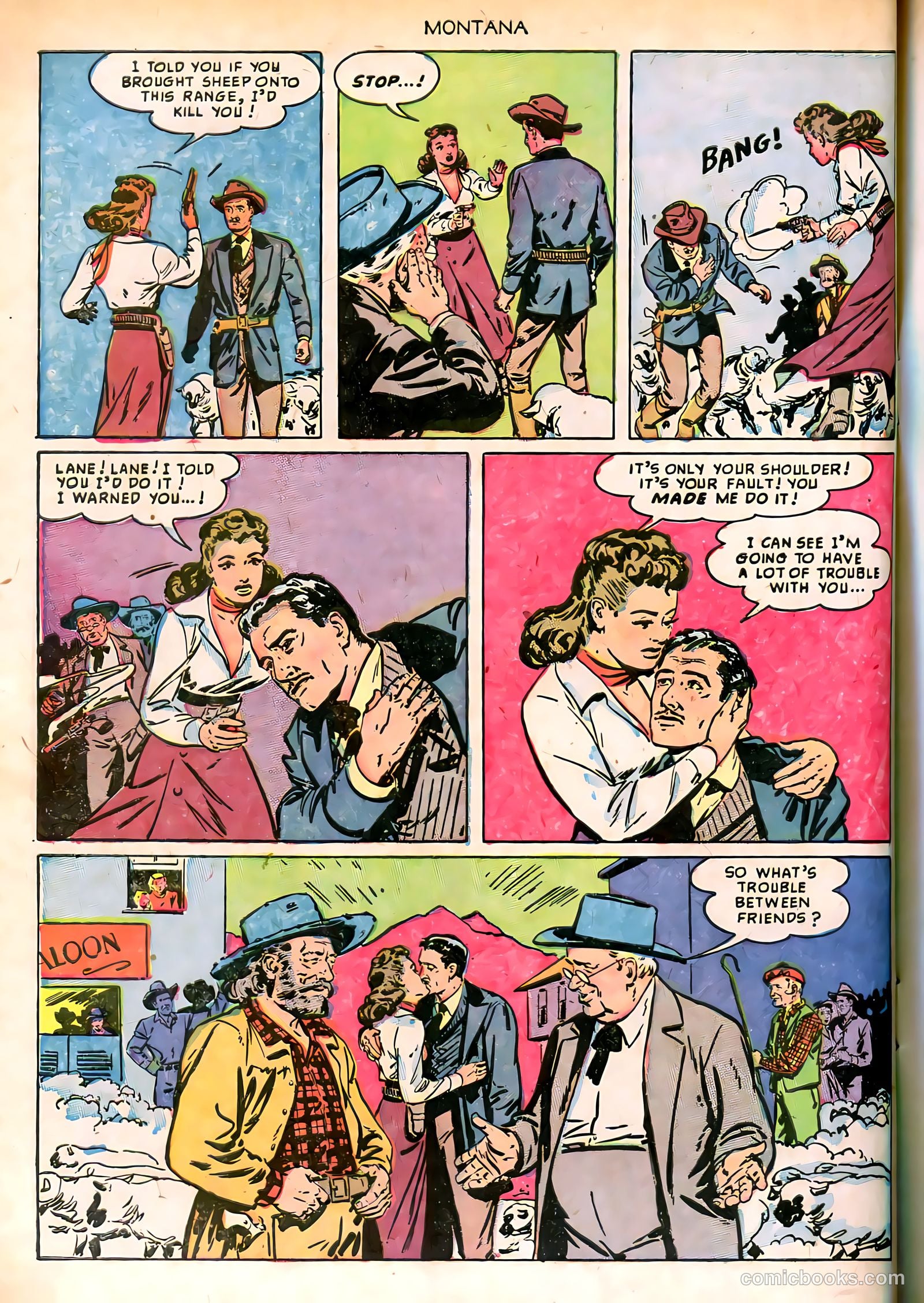 Montana #nn — page 34 of 36