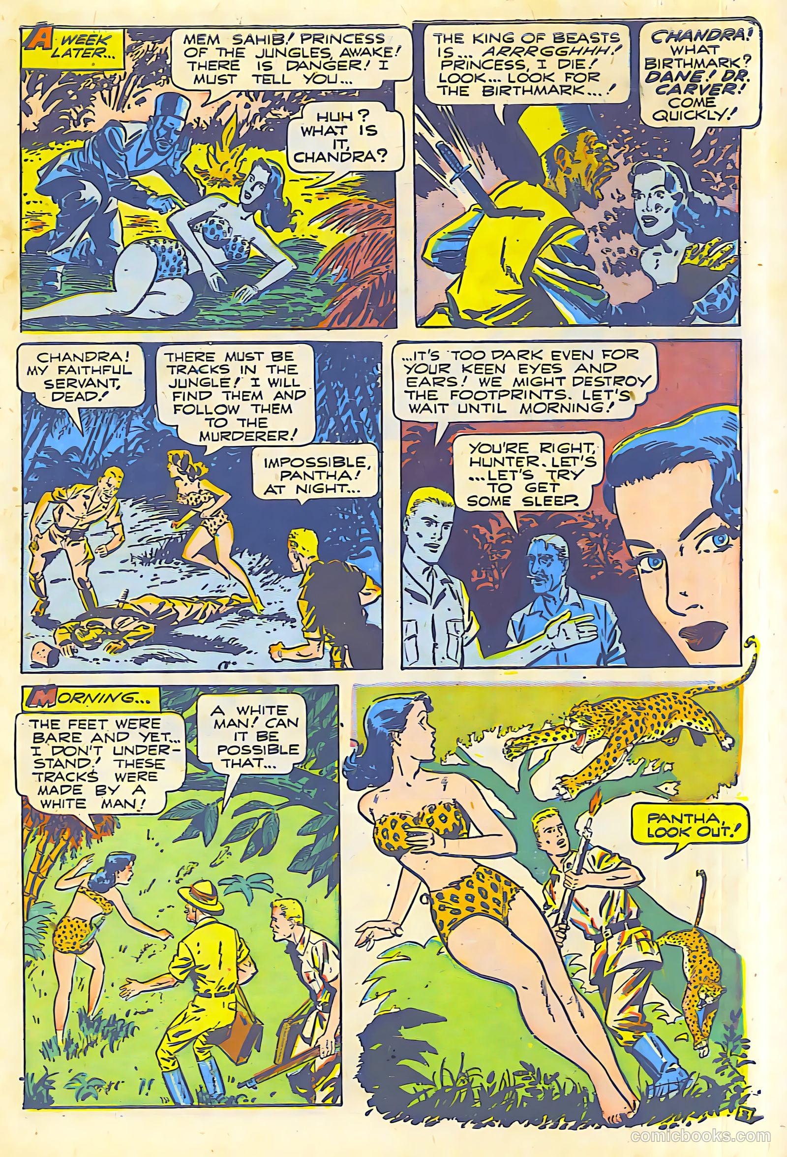 Thrilling Comics #69 — page 4 of 49