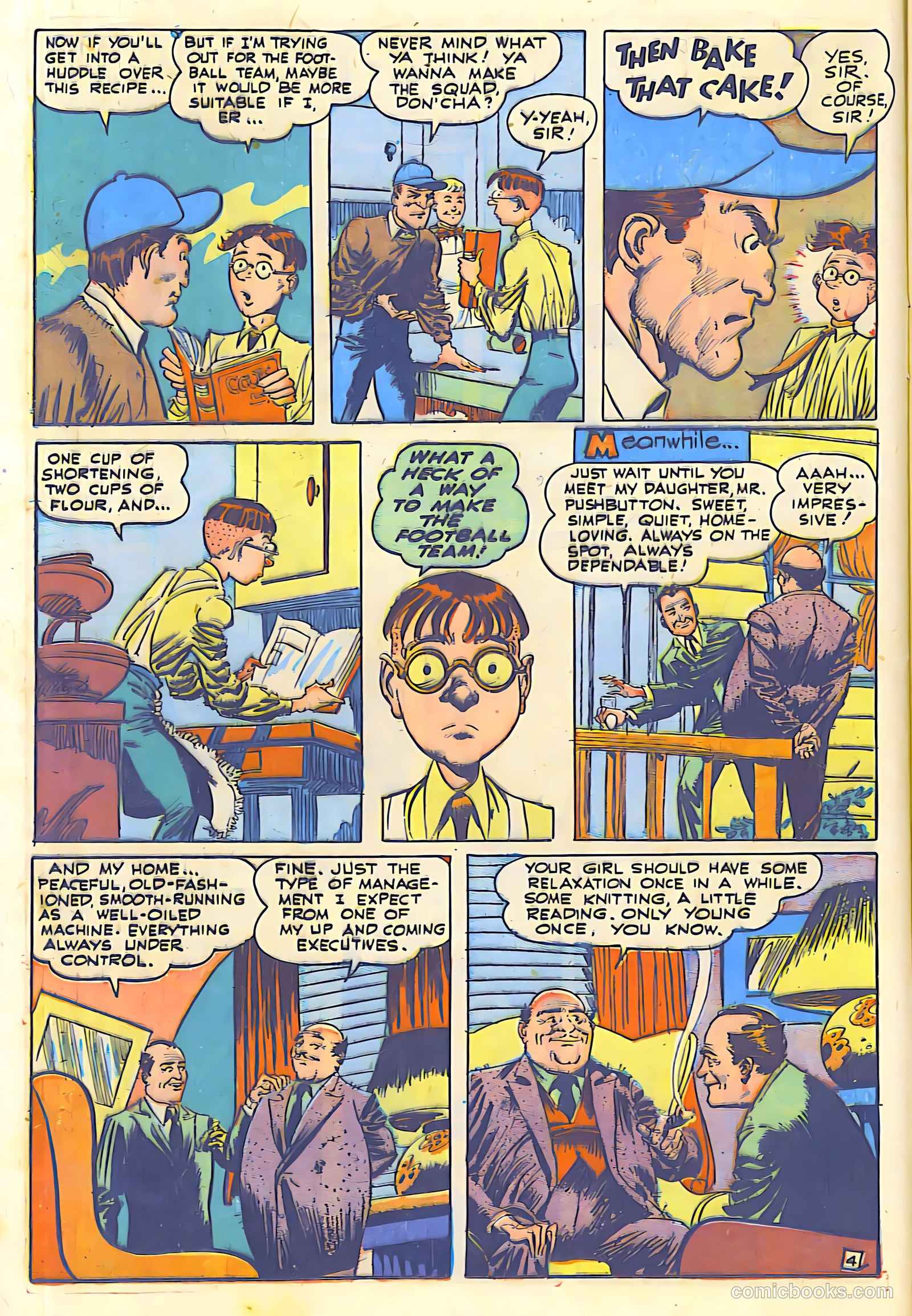 Thrilling Comics #69 — page 15 of 49