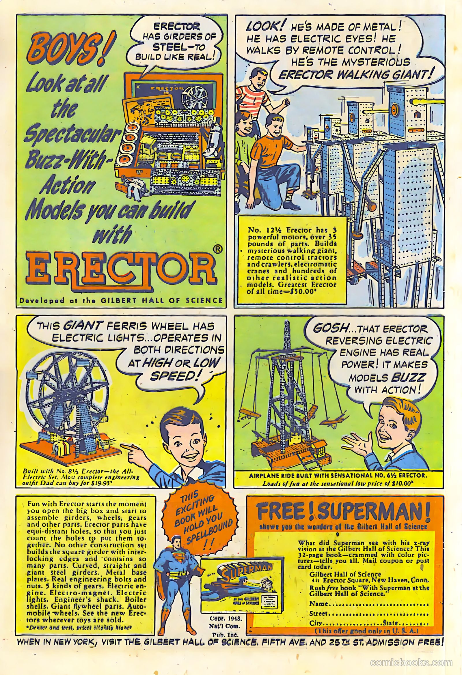 Thrilling Comics #69 — page 20 of 49