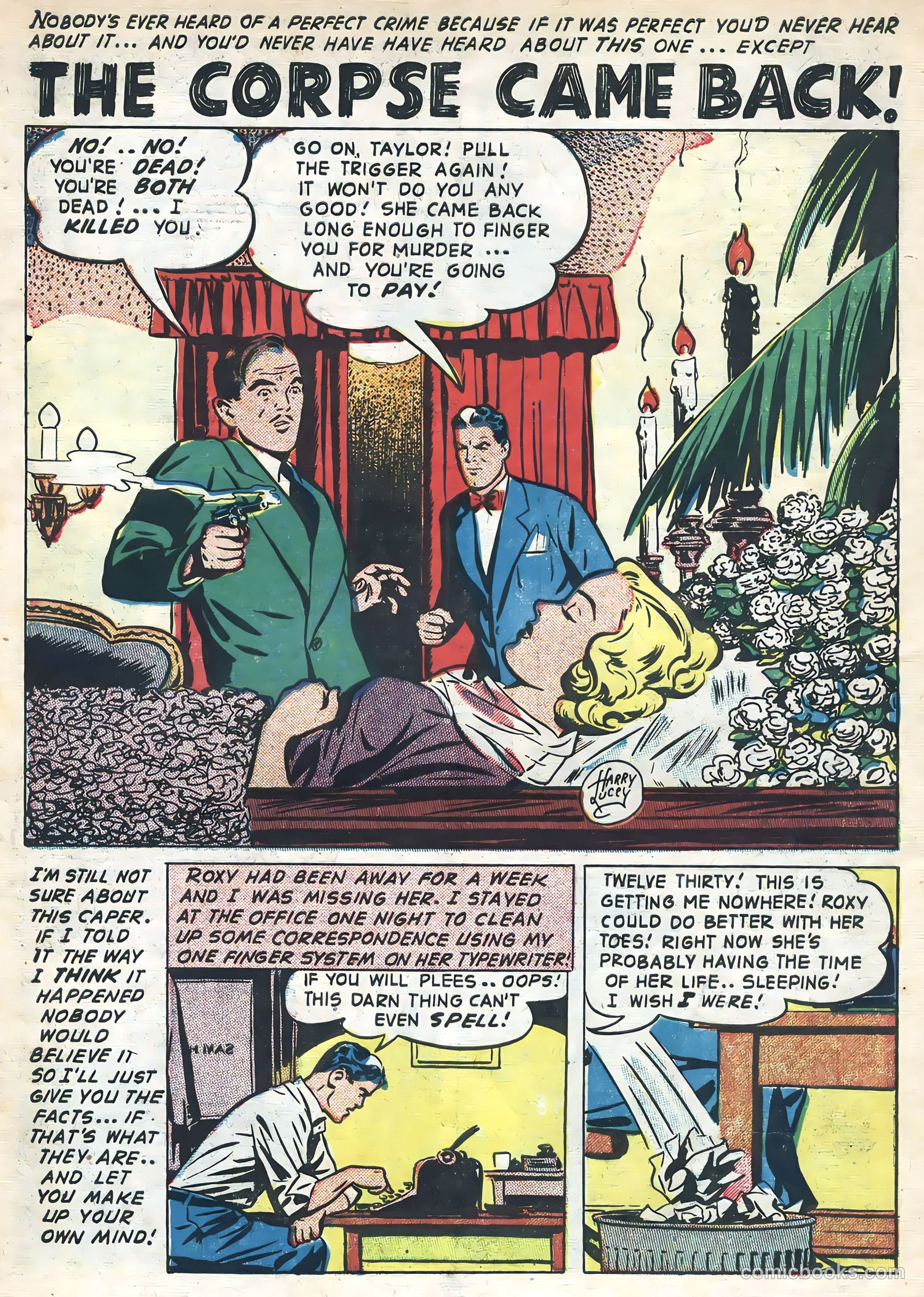 Sam Hill #7 — page 3 of 36