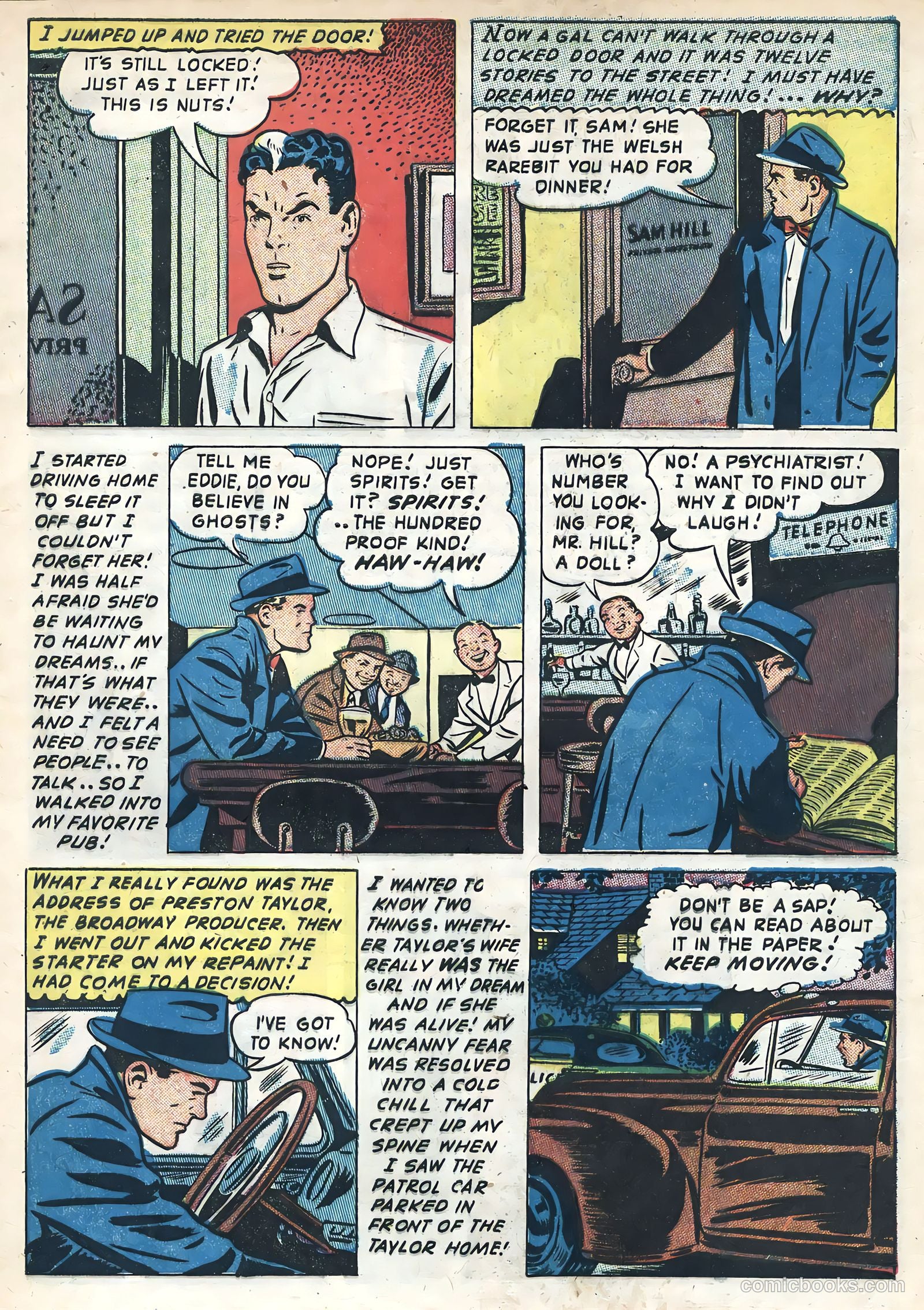 Sam Hill #7 — page 5 of 36