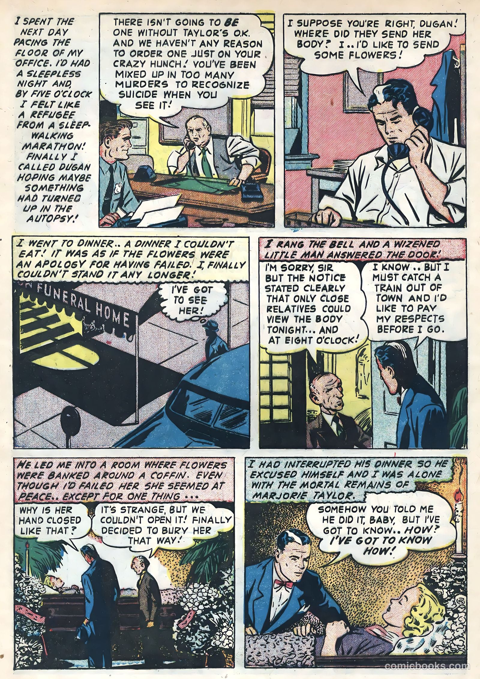 Sam Hill #7 — page 8 of 36