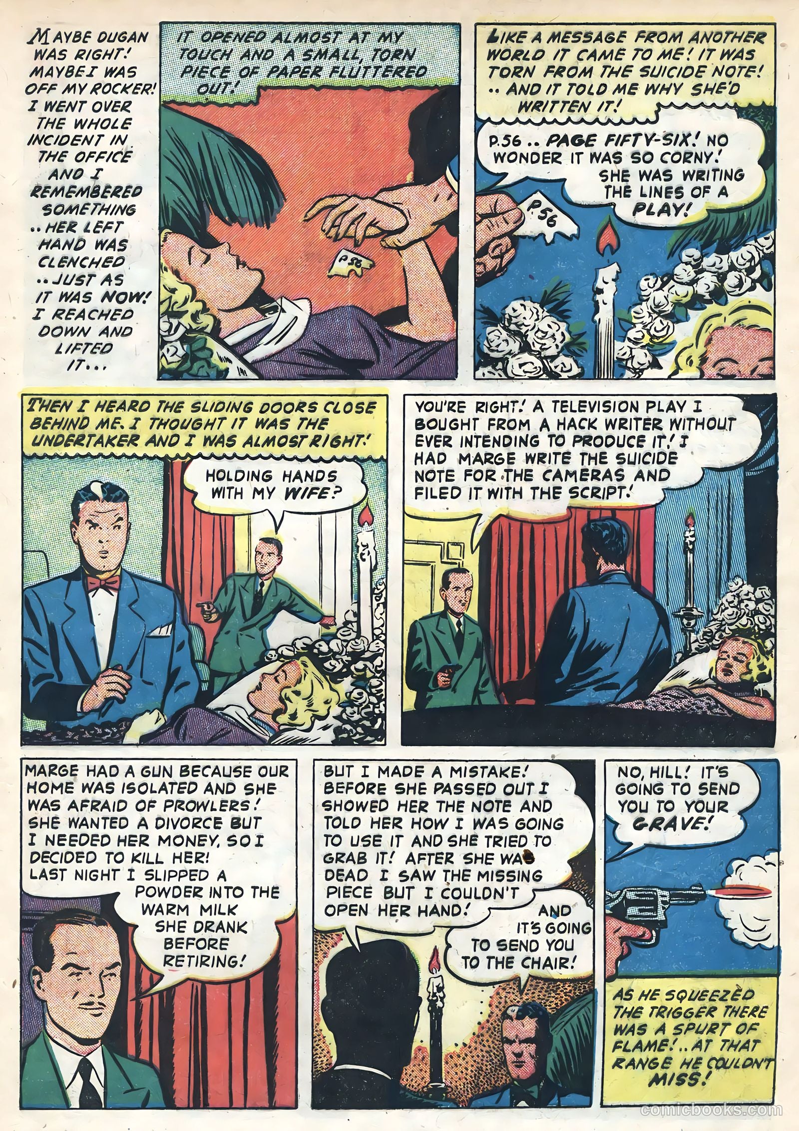 Sam Hill #7 — page 9 of 36
