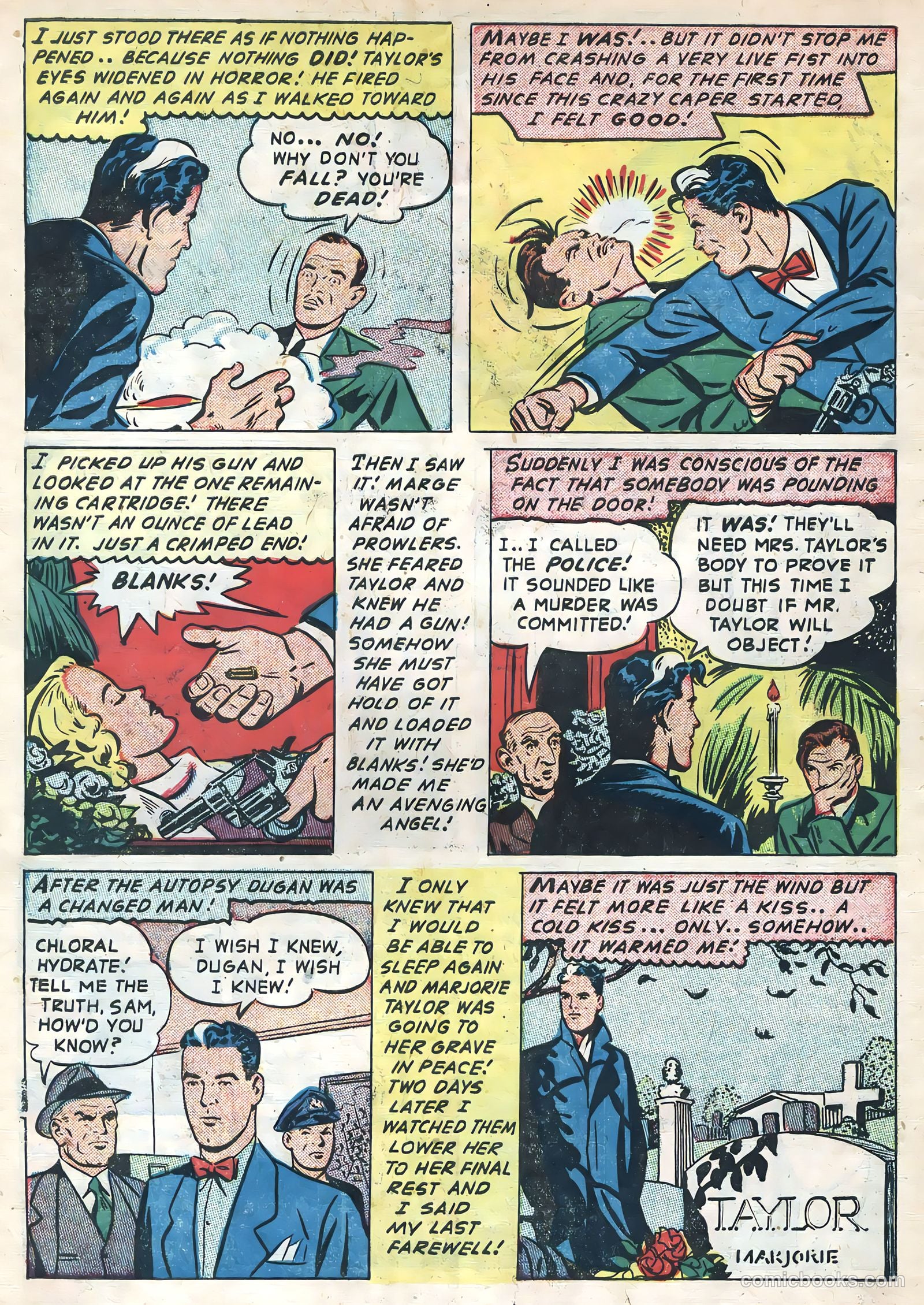 Sam Hill #7 — page 10 of 36