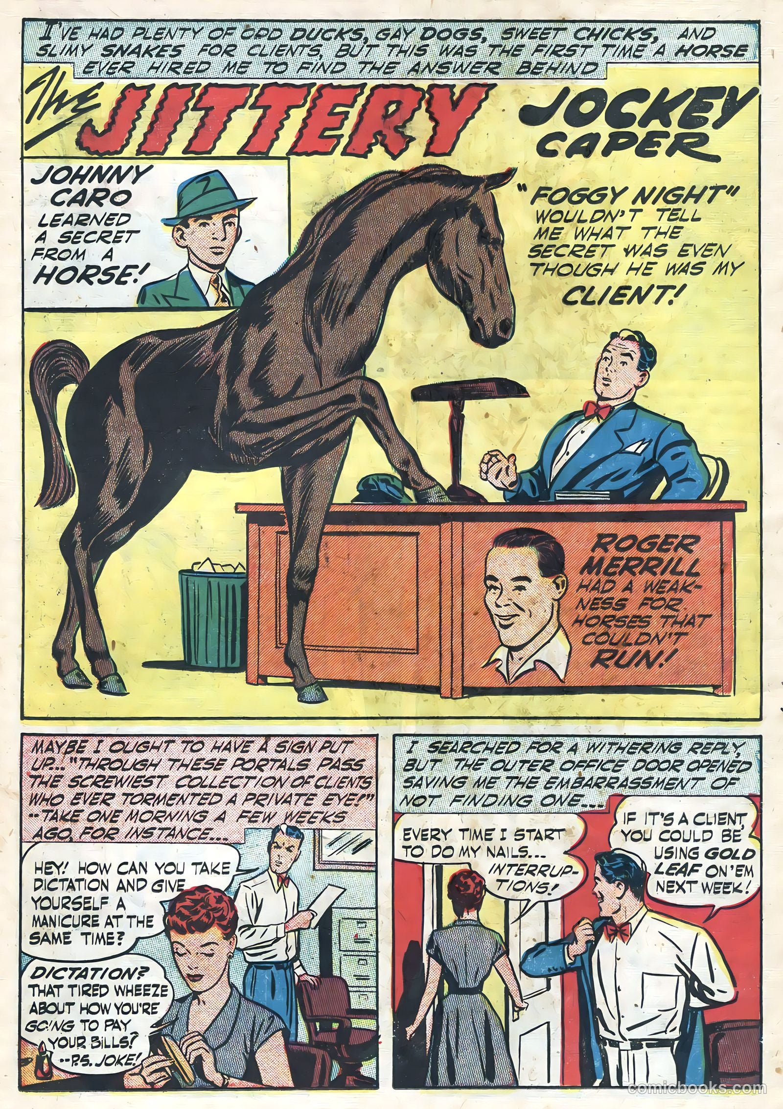 Sam Hill #7 — page 11 of 36