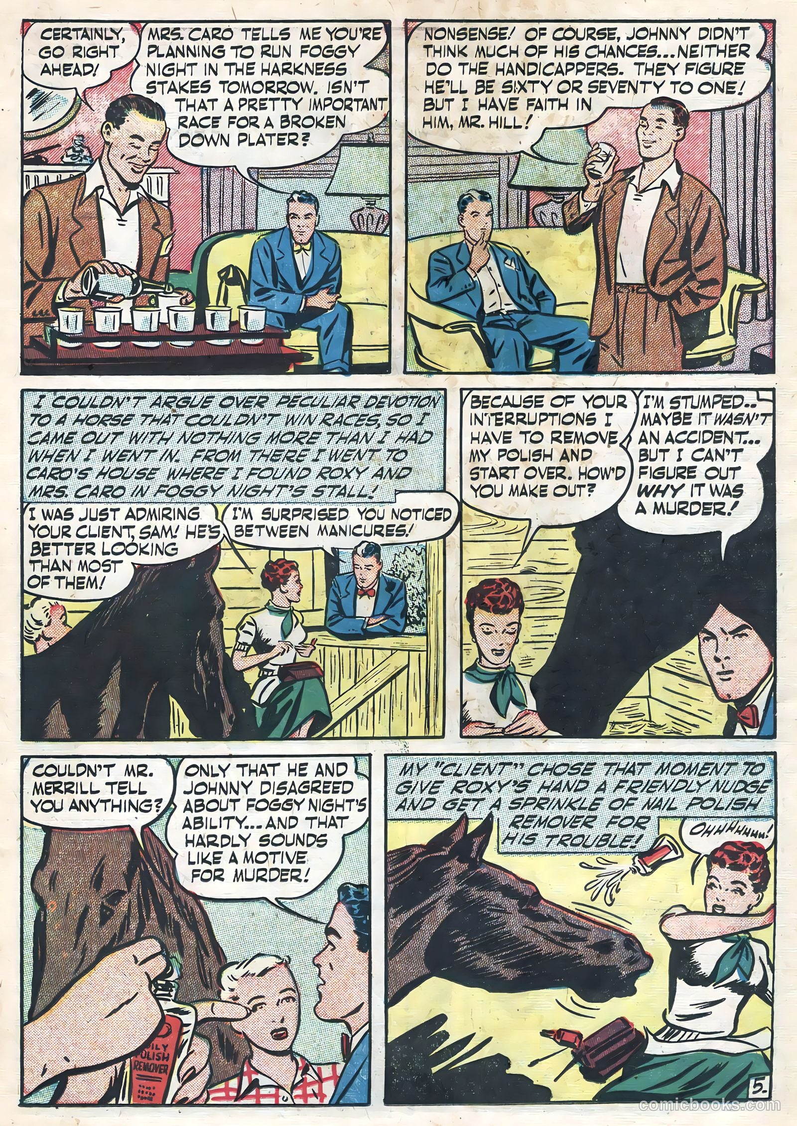 Sam Hill #7 — page 15 of 36