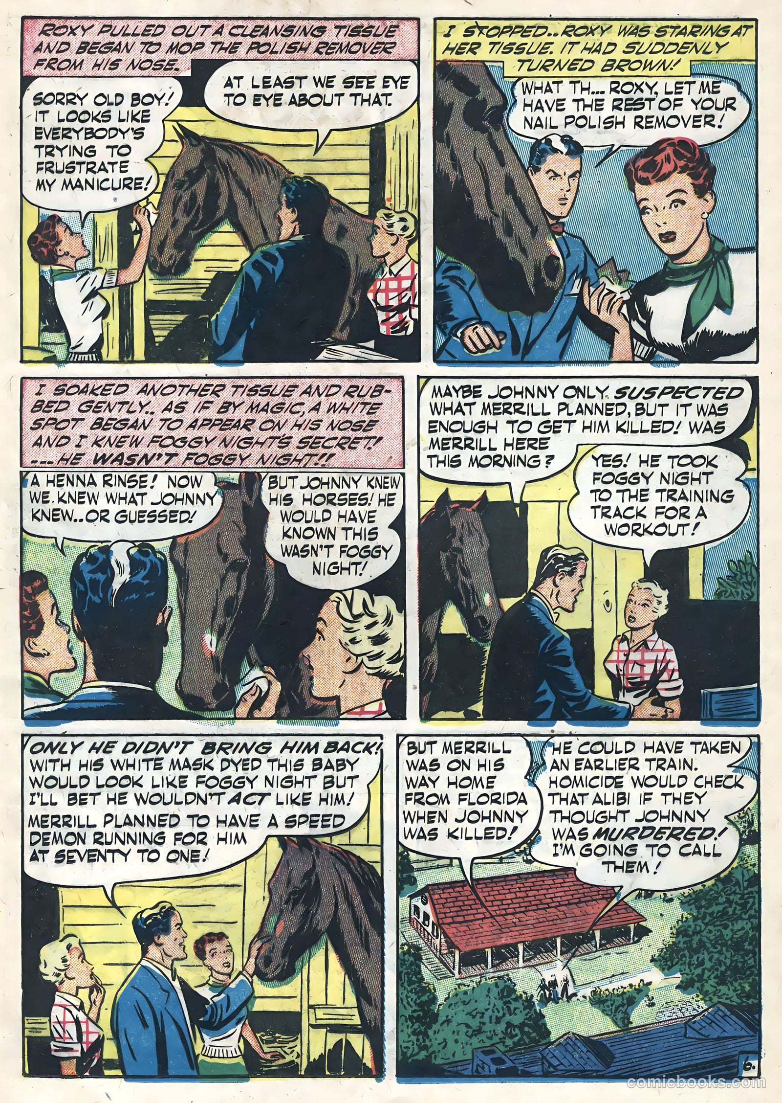 Sam Hill #7 — page 16 of 36