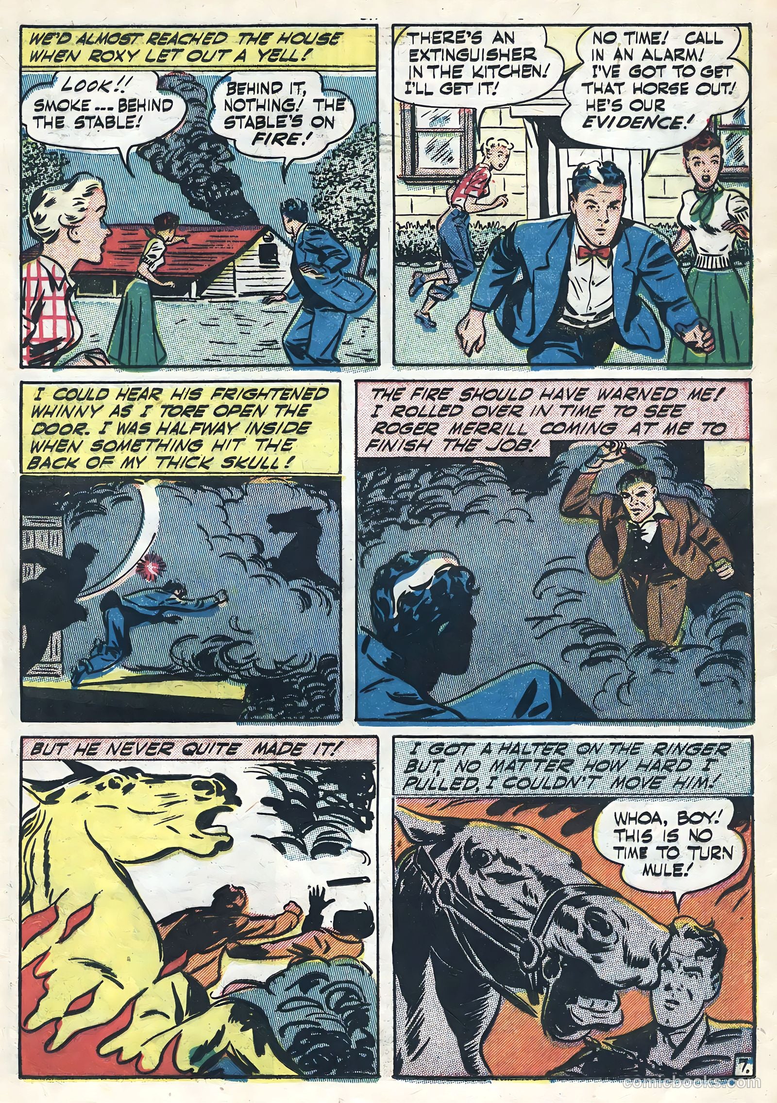 Sam Hill #7 — page 17 of 36