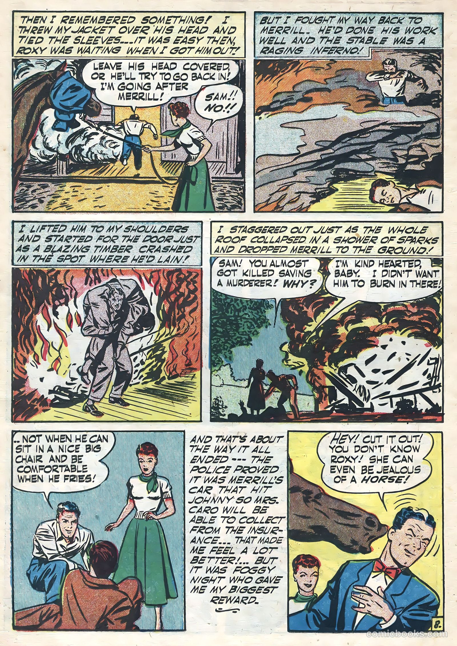 Sam Hill #7 — page 18 of 36