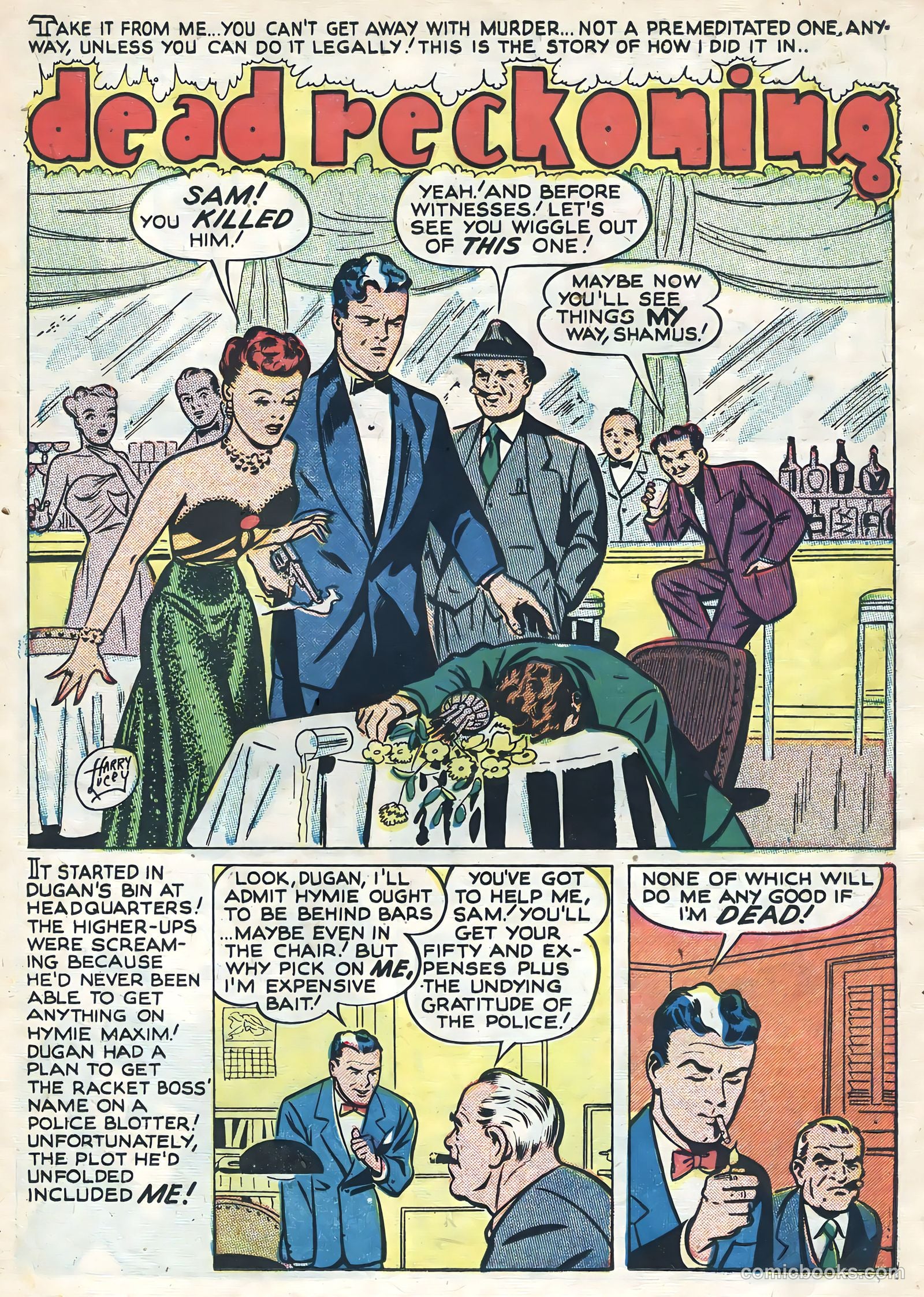 Sam Hill #7 — page 19 of 36