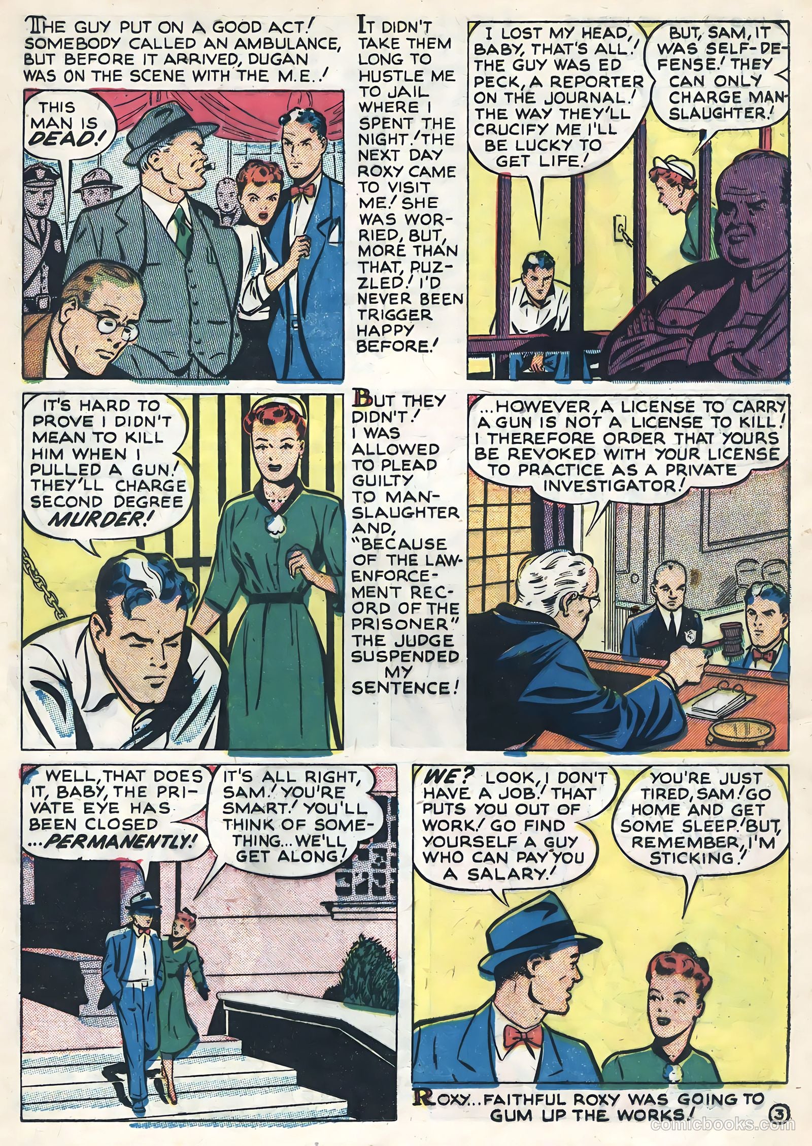 Sam Hill #7 — page 21 of 36