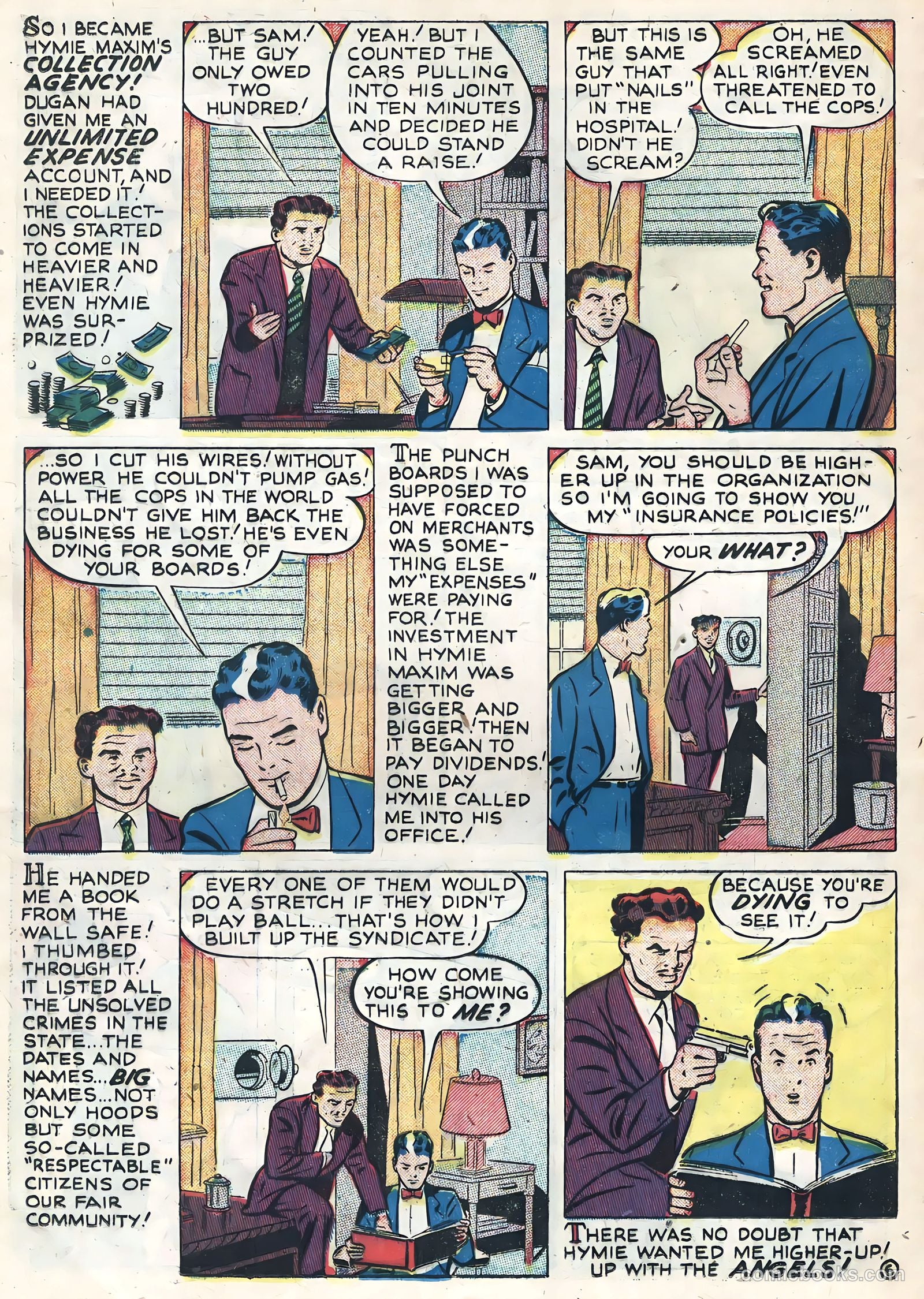 Sam Hill #7 — page 24 of 36